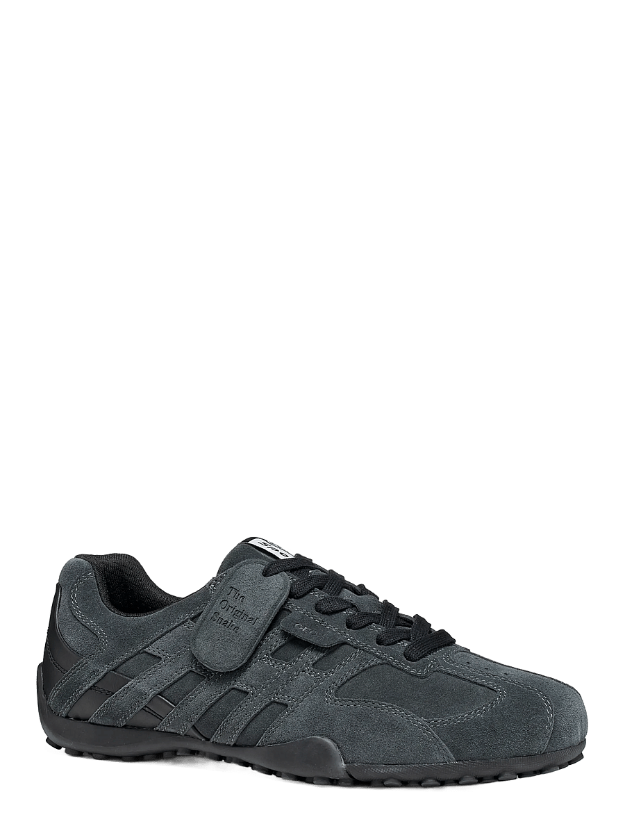 GEOX - U SNAKE A - anthracite - 0