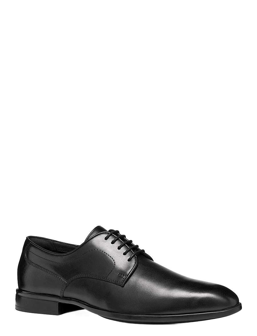 GEOX - U THALOS A - formal shoes - black - 0