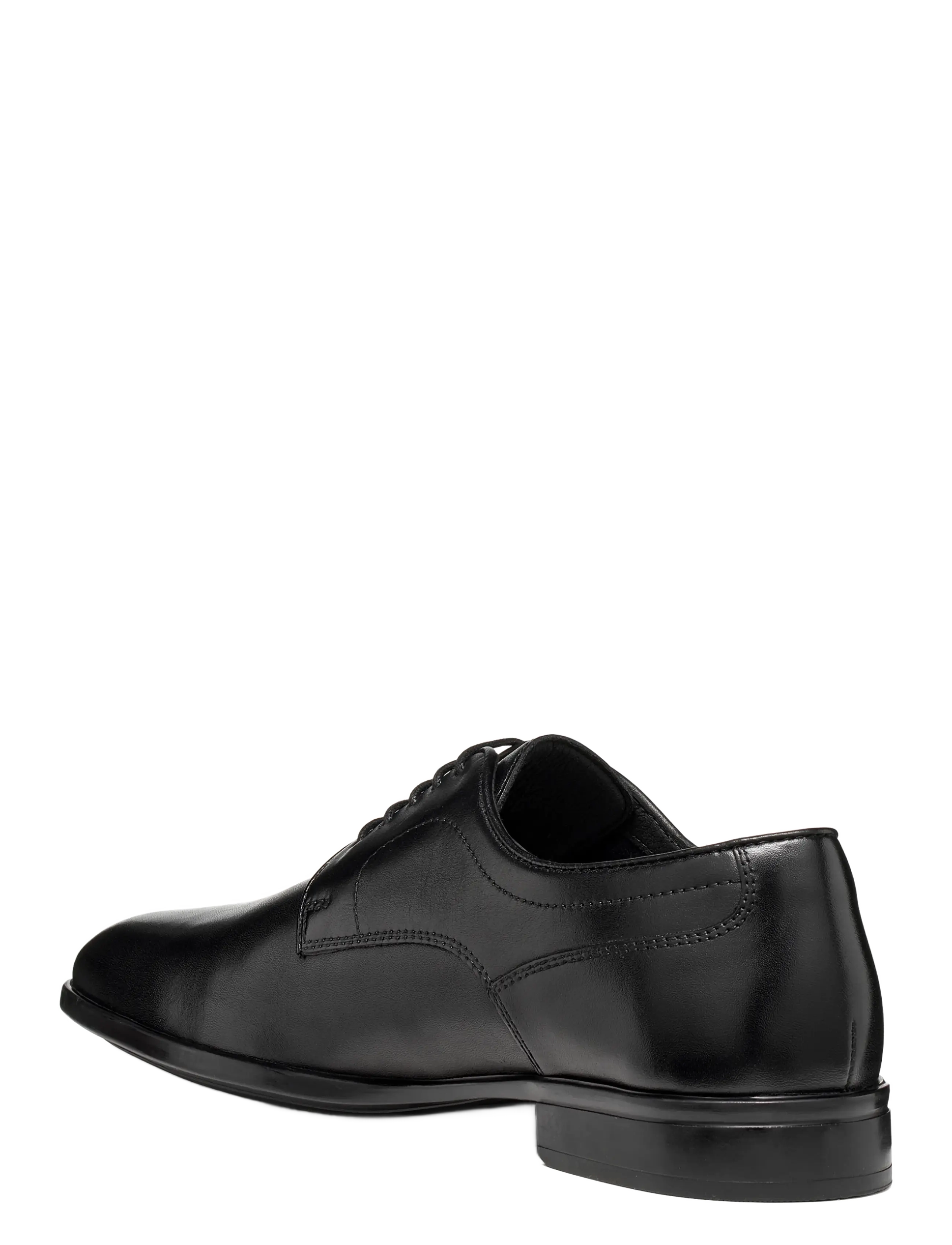 GEOX - U THALOS A - formal shoes - black - 2