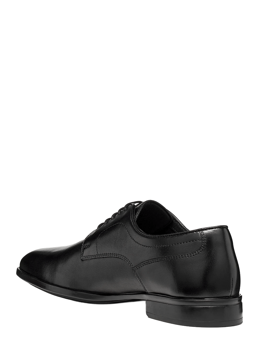 GEOX - U THALOS A - formal shoes - black - 2