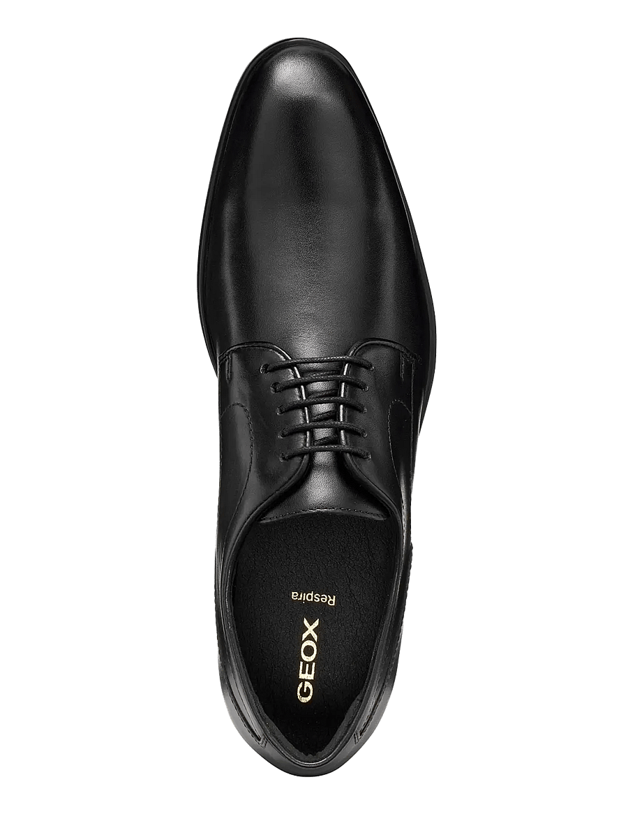 GEOX - U THALOS A - formal shoes - black - 3