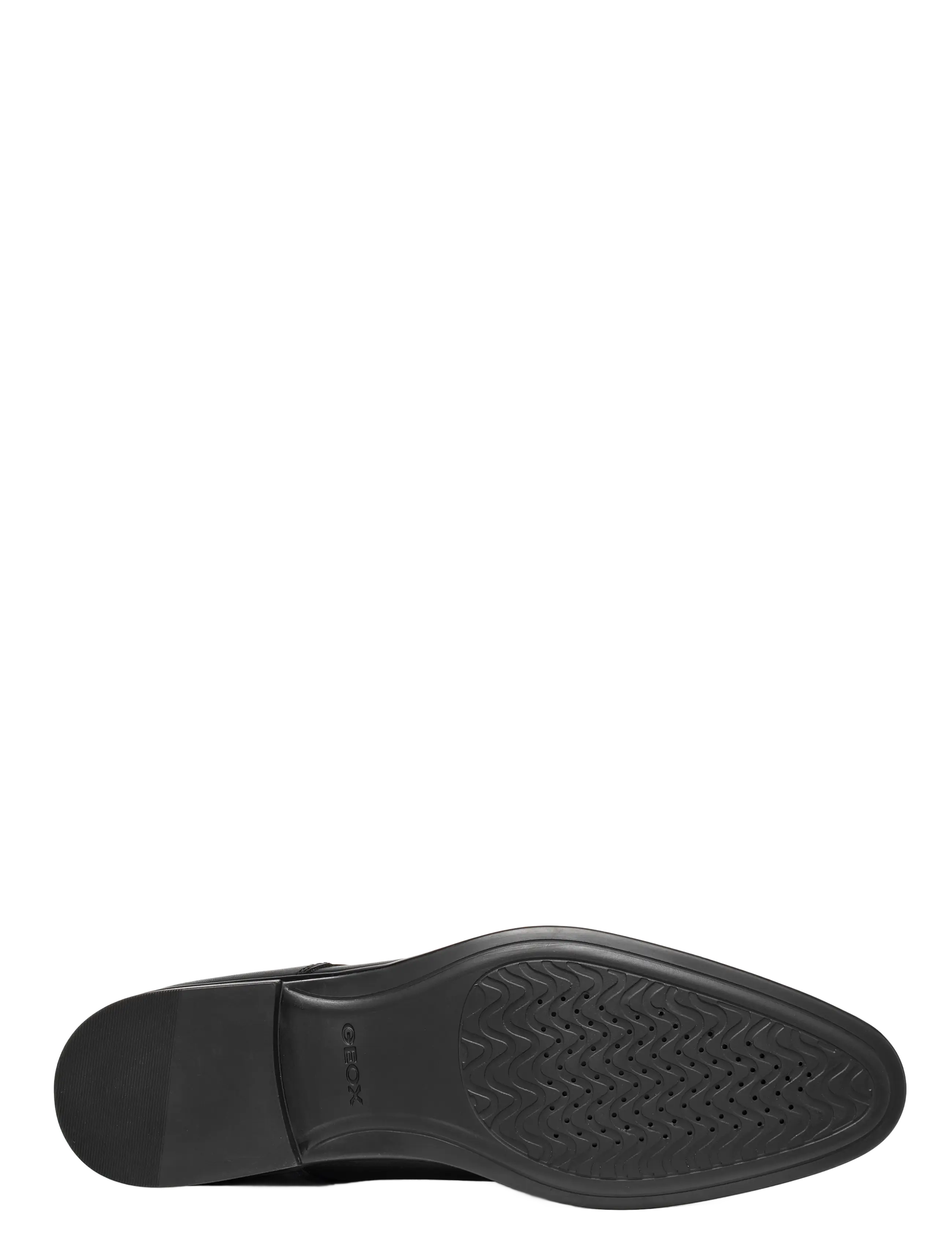 GEOX - U THALOS A - formal shoes - black - 4