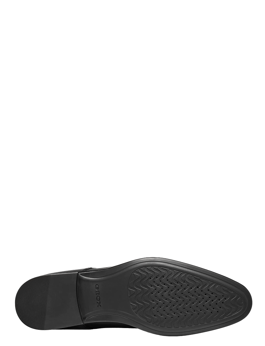 GEOX - U THALOS A - formal shoes - black - 4