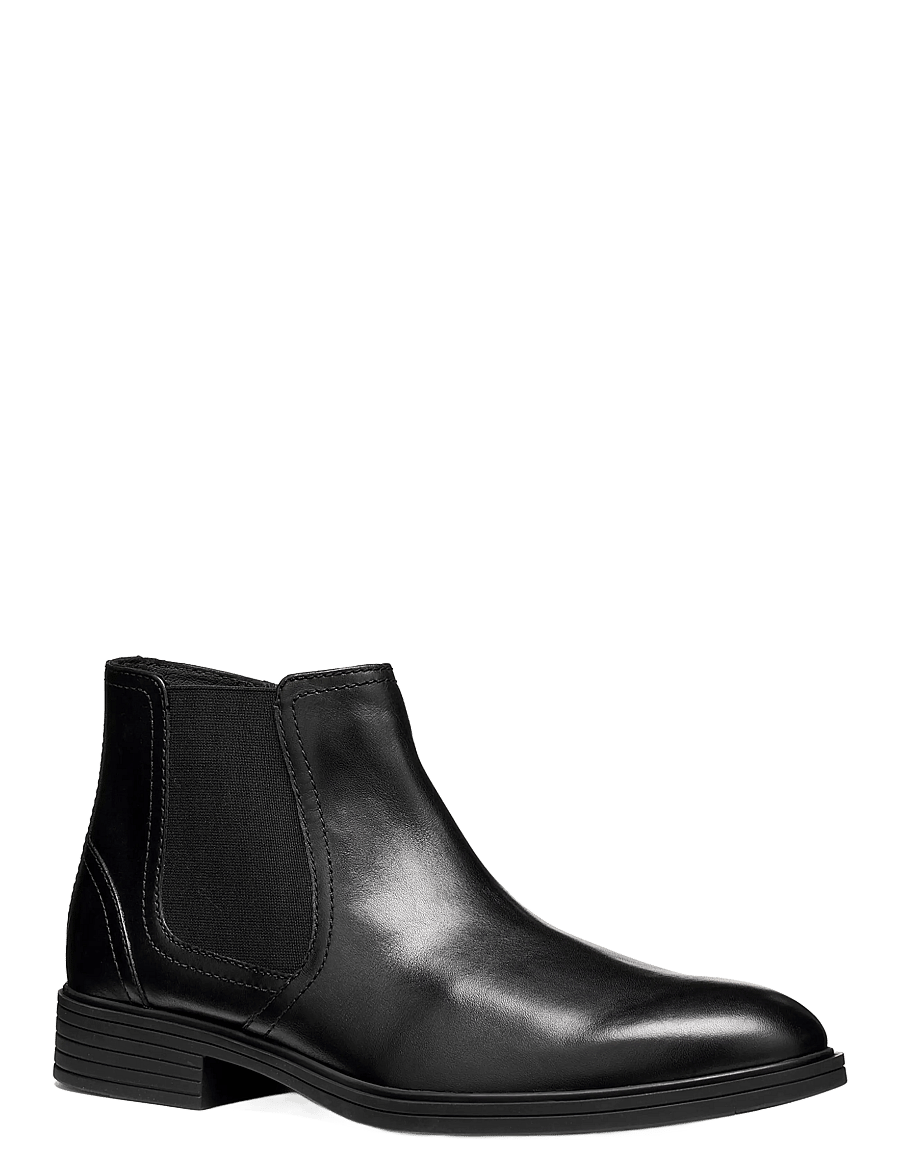 GEOX - U THORIAN A - black - 0