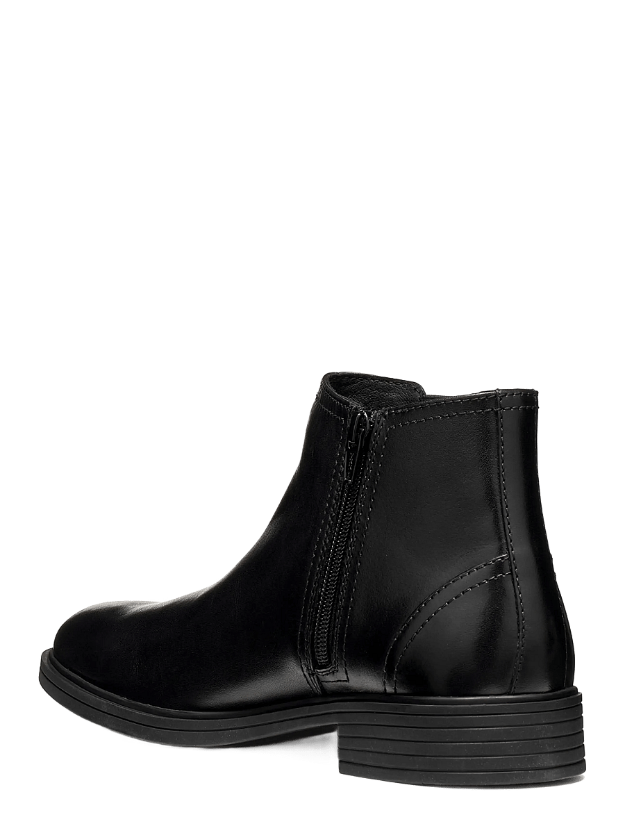 GEOX - U THORIAN A - chelsea-saapad - black - 1
