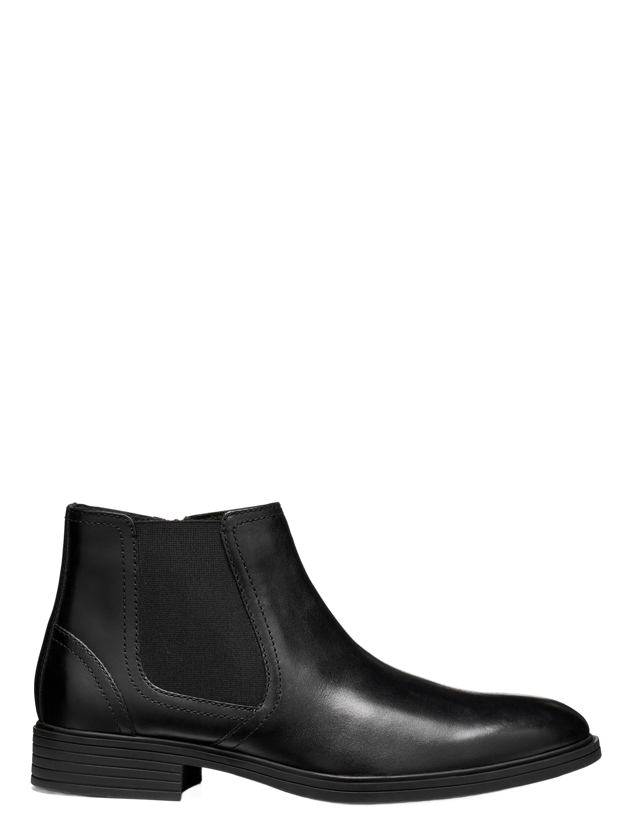 GEOX - U THORIAN A - chelsea boots - black - 2