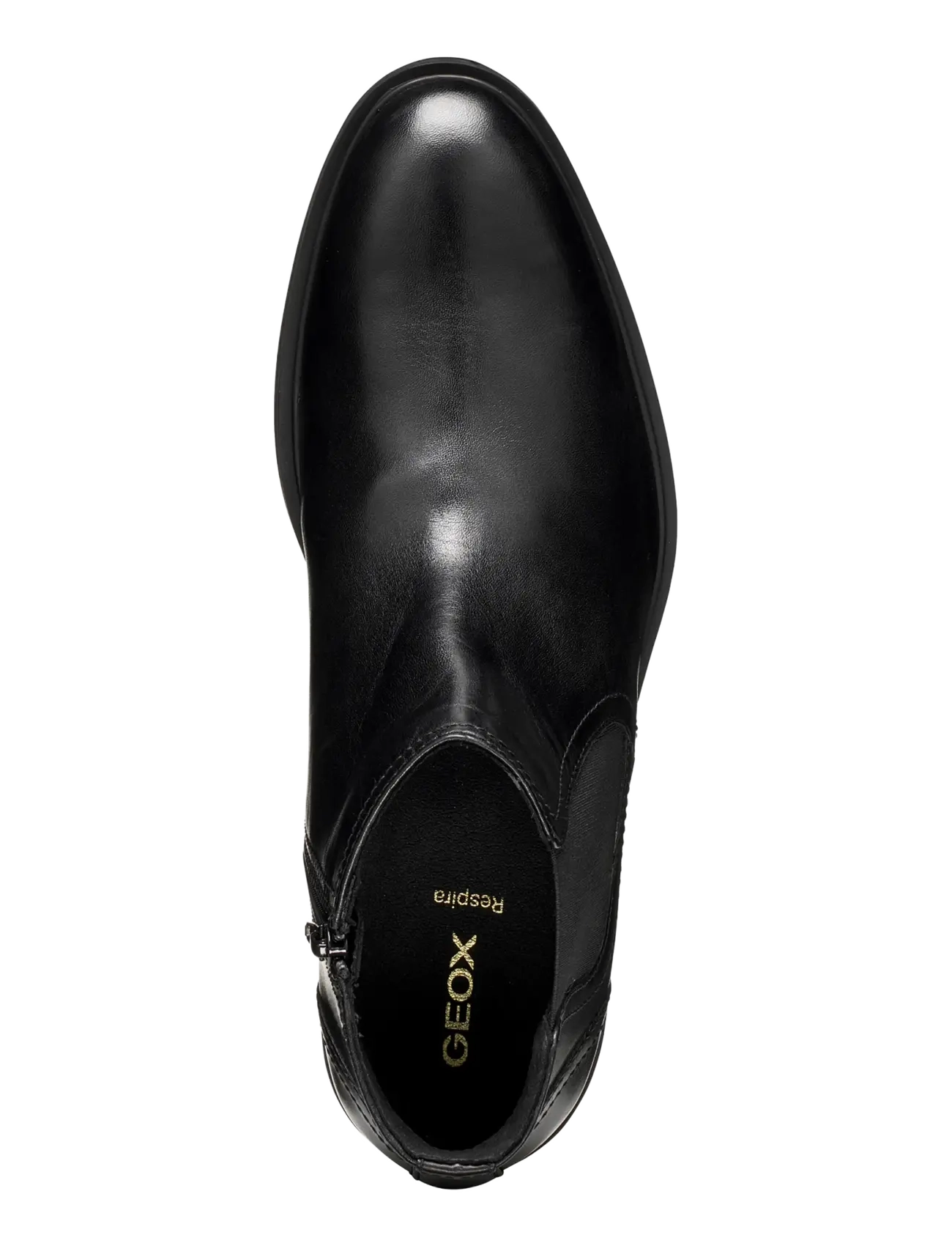 GEOX - U THORIAN A - chelsea boots - black - 3