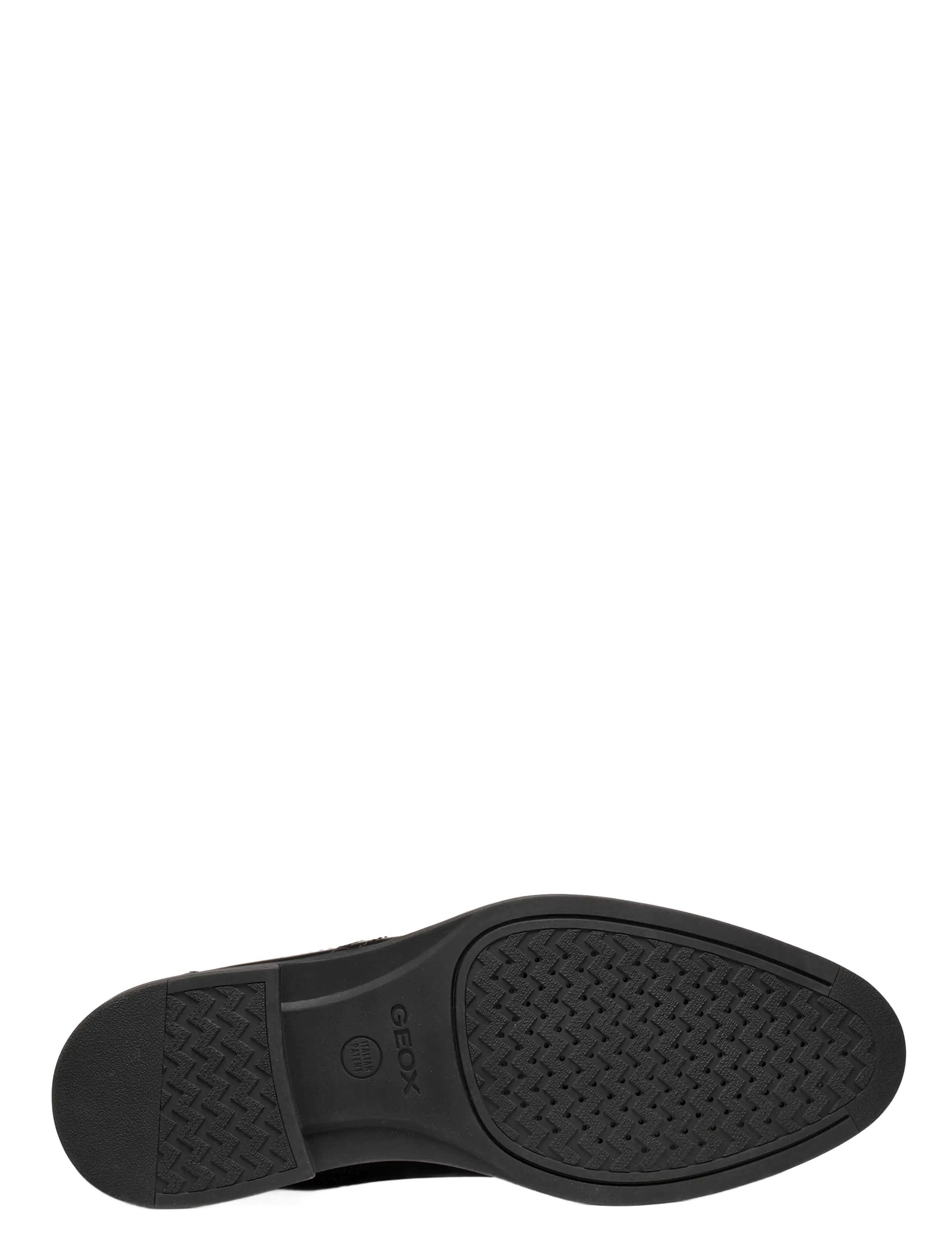 GEOX - U THORIAN A - chelsea boots - black - 4