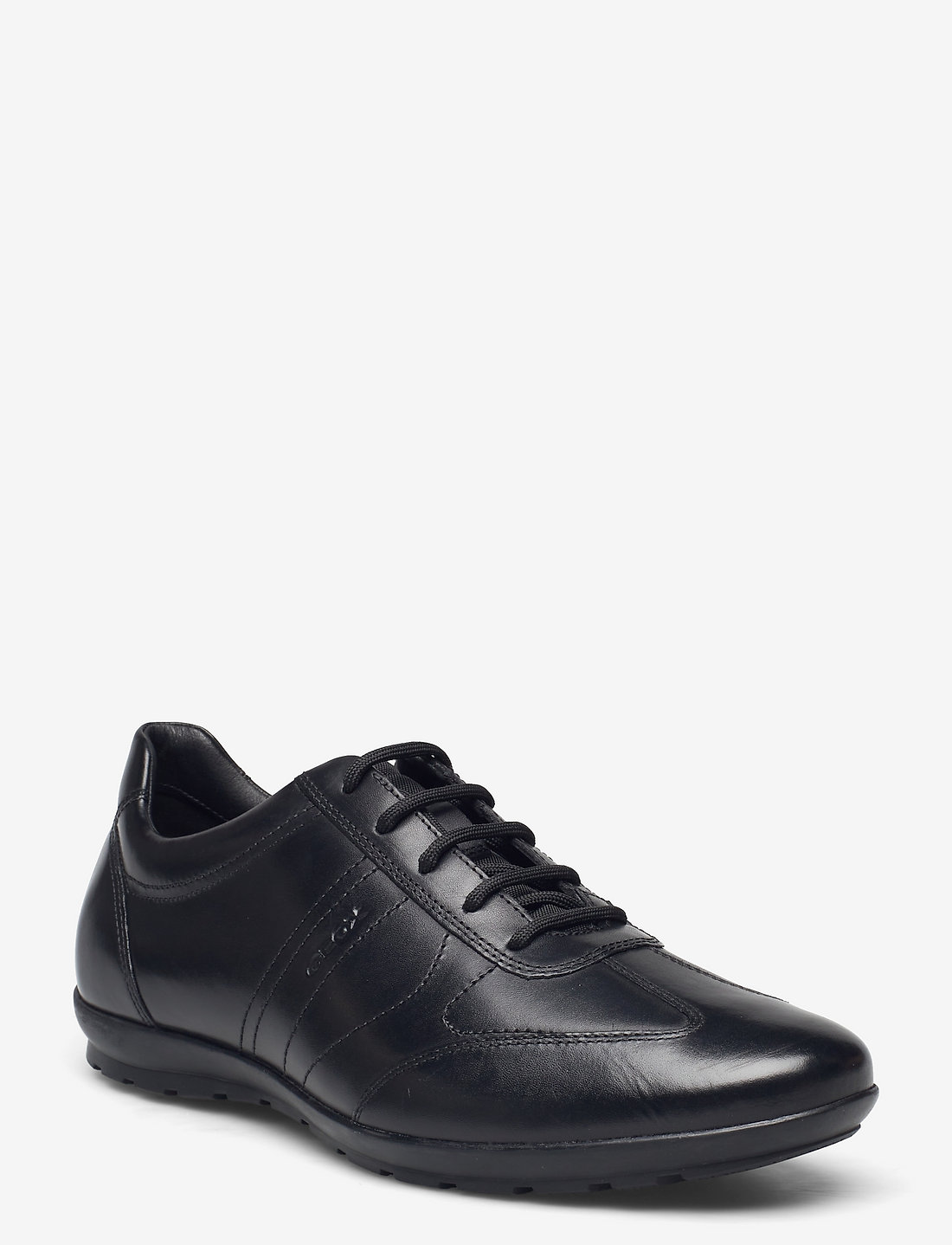 GEOX - UOMO SYMBOL B - madala säärega tossud - blk oxford - 0