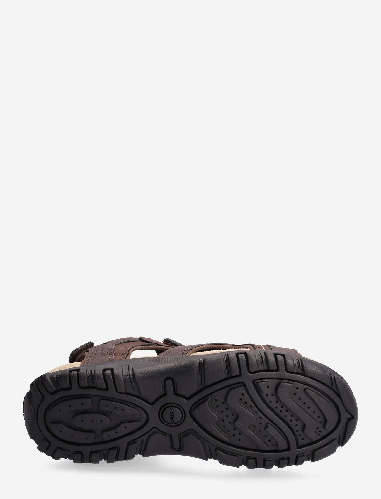 GEOX - UOMO SANDAL STRADA D - kollektionen - brown/sand - 4