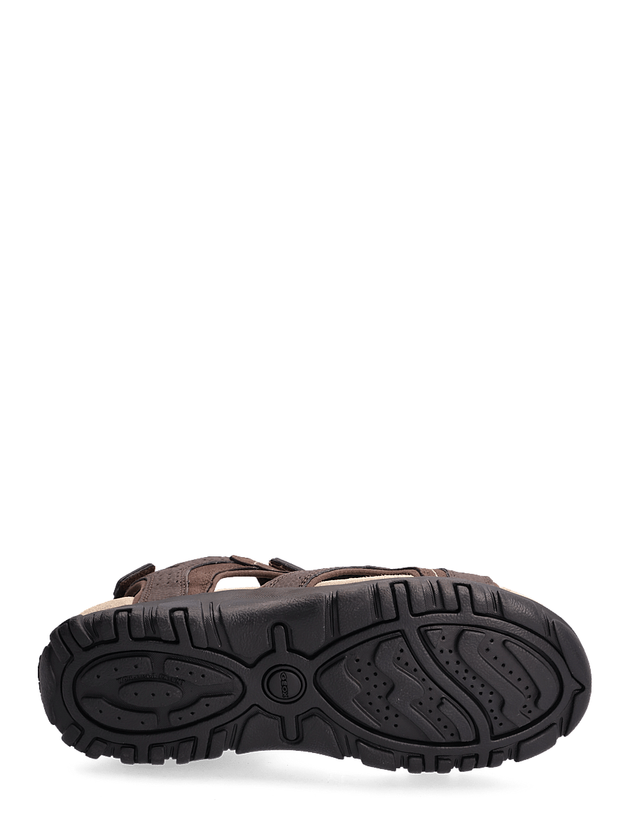 GEOX - UOMO SANDAL STRADA D - kollektsioonid - brown/sand - 4