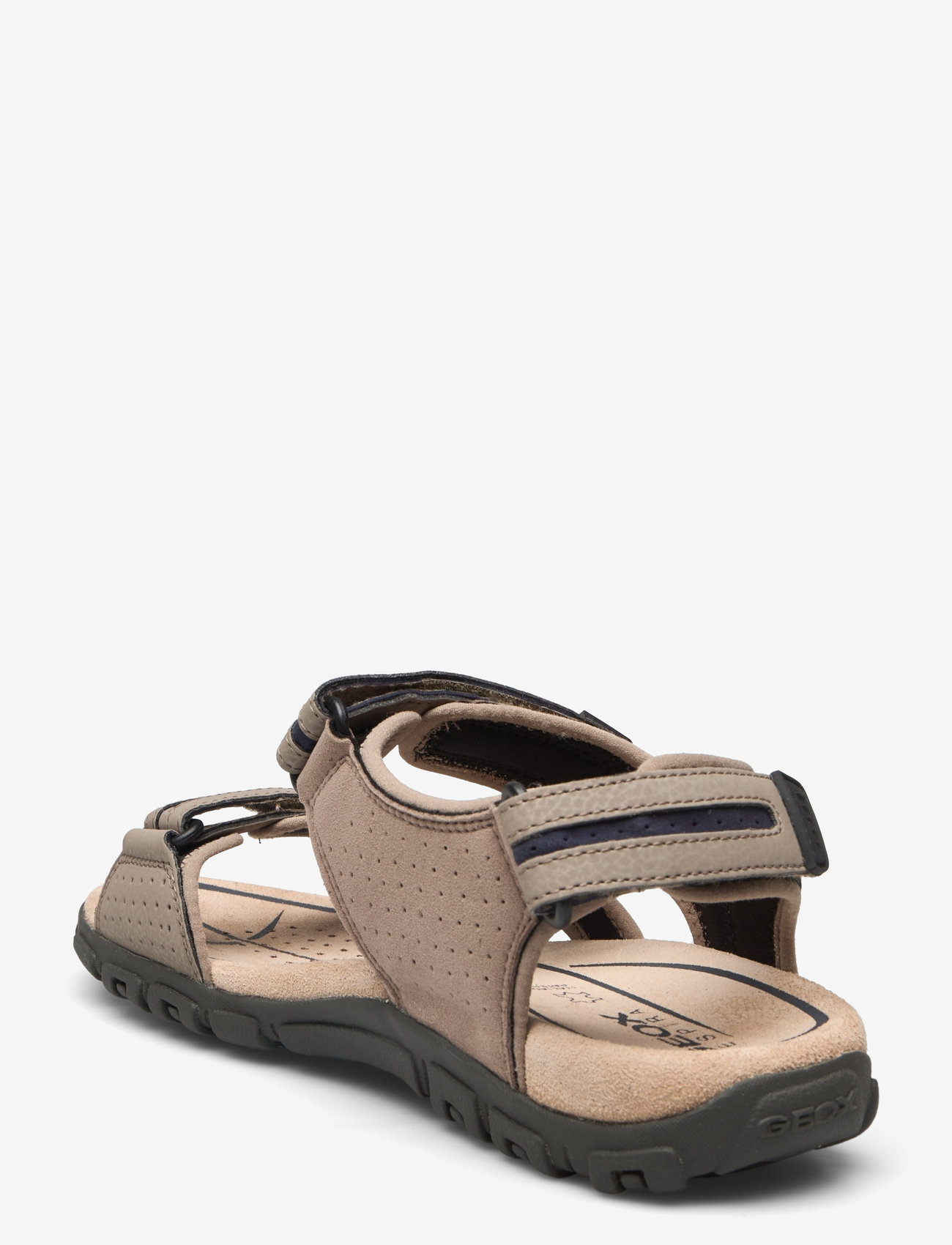 GEOX - UOMO SANDAL STRADA D - mænd - sand/blue - 2