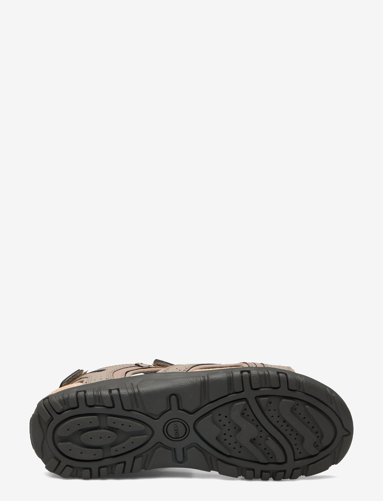 GEOX - UOMO SANDAL STRADA D - mænd - sand/blue - 4