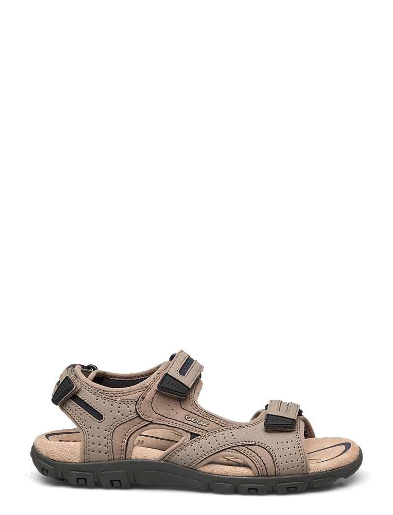 GEOX - UOMO SANDAL STRADA D - kollektionen - sand/navy - 1