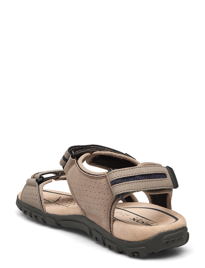 GEOX - UOMO SANDAL STRADA D - kollektionen - sand/navy - 2