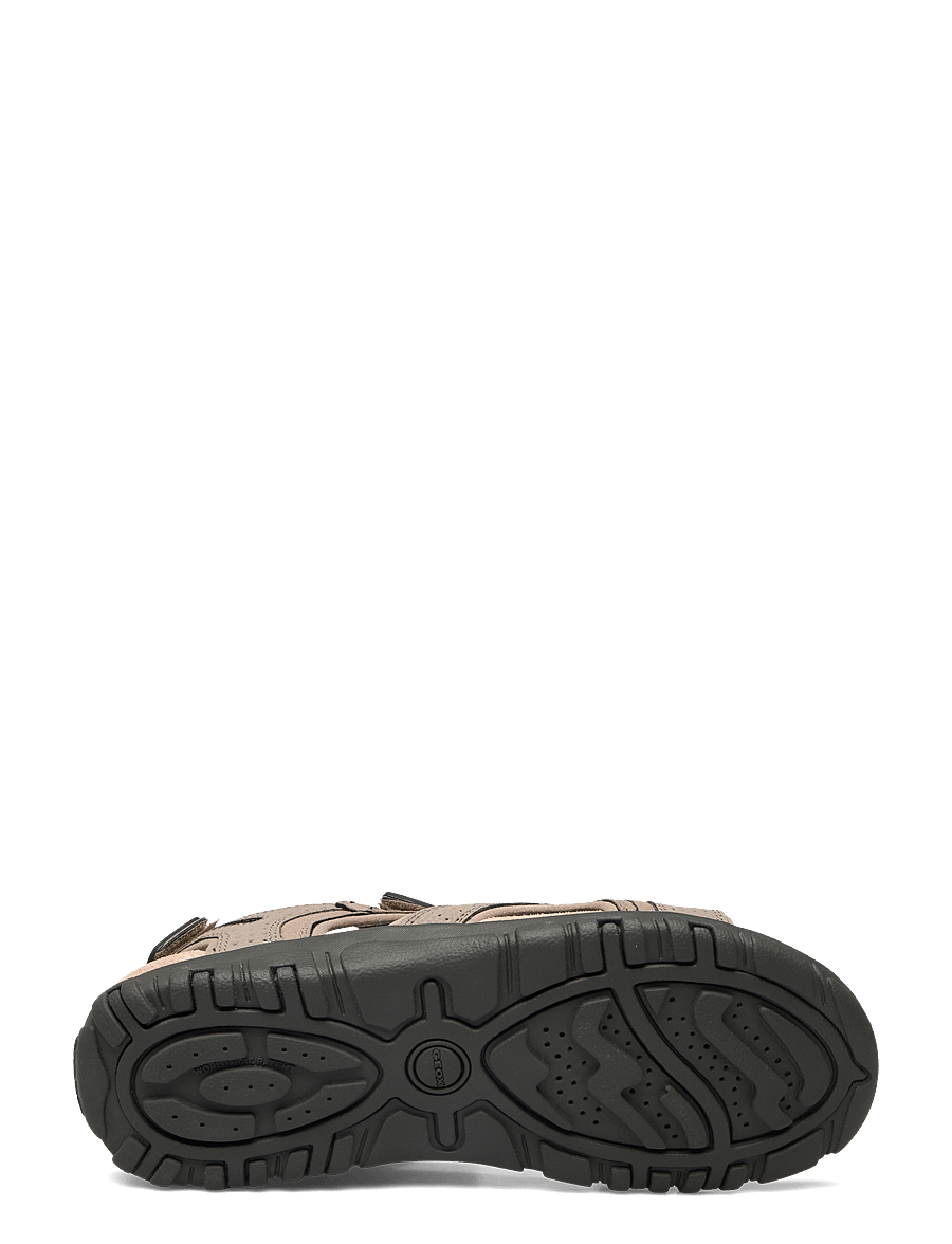 GEOX - UOMO SANDAL STRADA D - kollektsioonid - sand/navy - 4