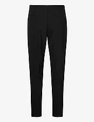 Gerry Weber Edition - PANT LEISURE CROPPED - straight leg trousers - black - 1