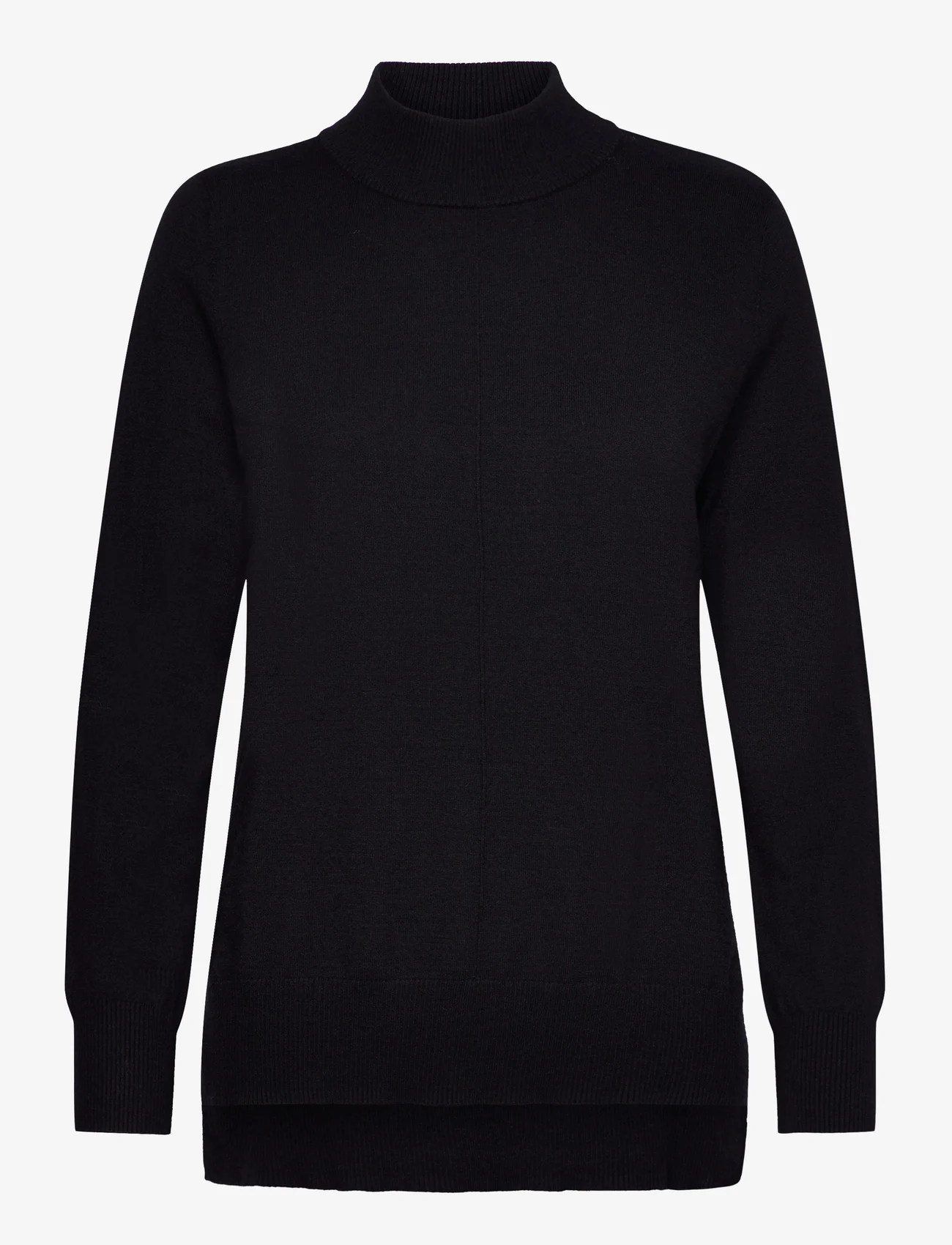 Gerry Weber Edition - Pullover 1/1 sleeve - tröjor - black - 0