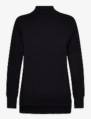 Gerry Weber Edition - Pullover 1/1 sleeve - gebreide truien - black - 0