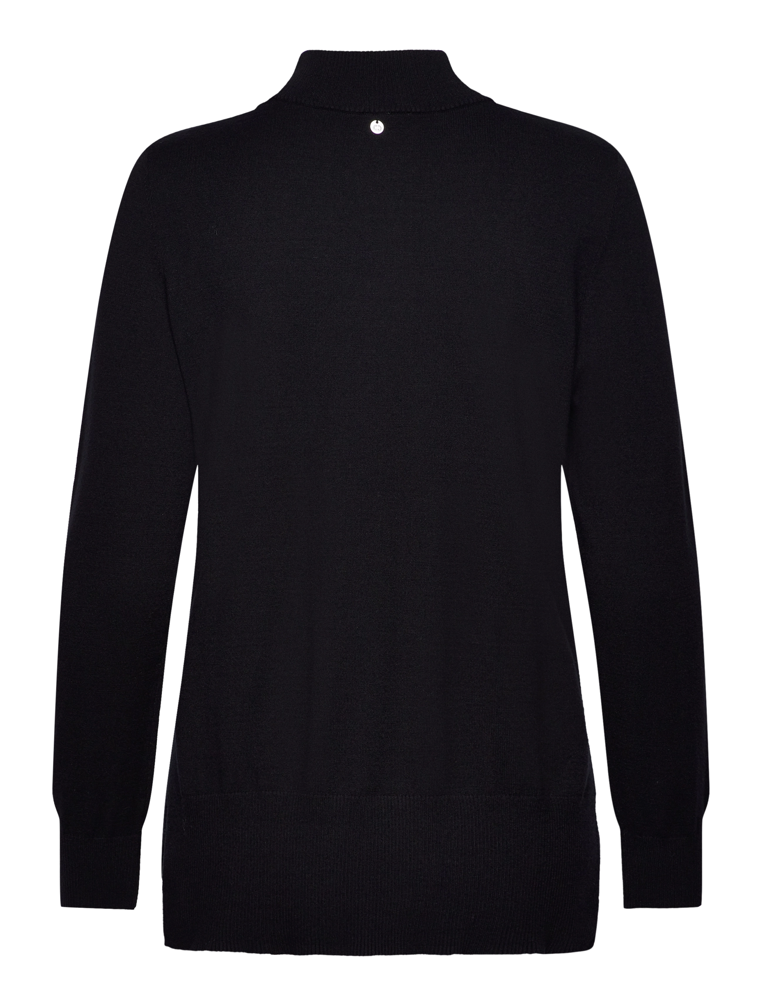 Gerry Weber Edition - Pullover 1/1 sleeve - black - 1