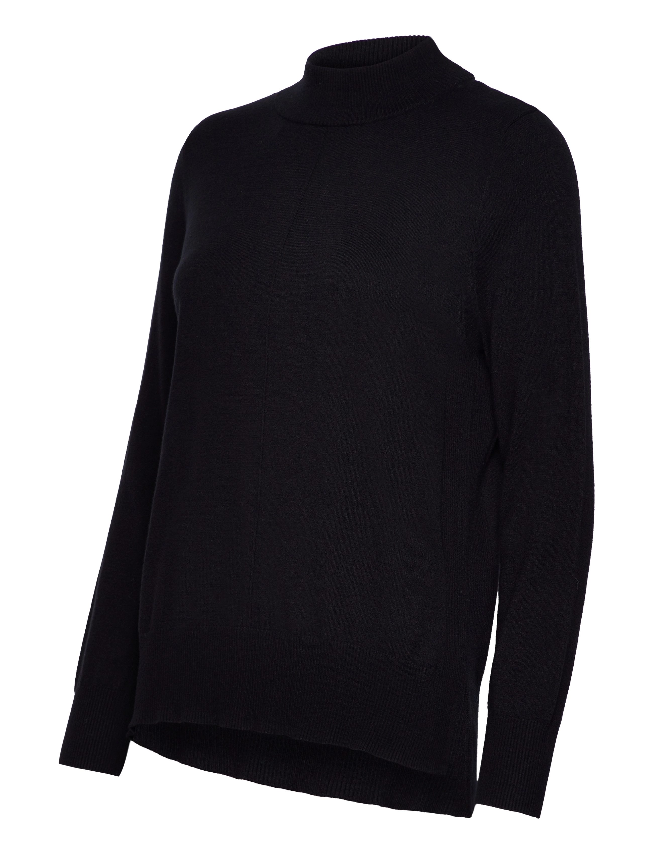 Gerry Weber Edition - Pullover 1/1 sleeve - black - 3