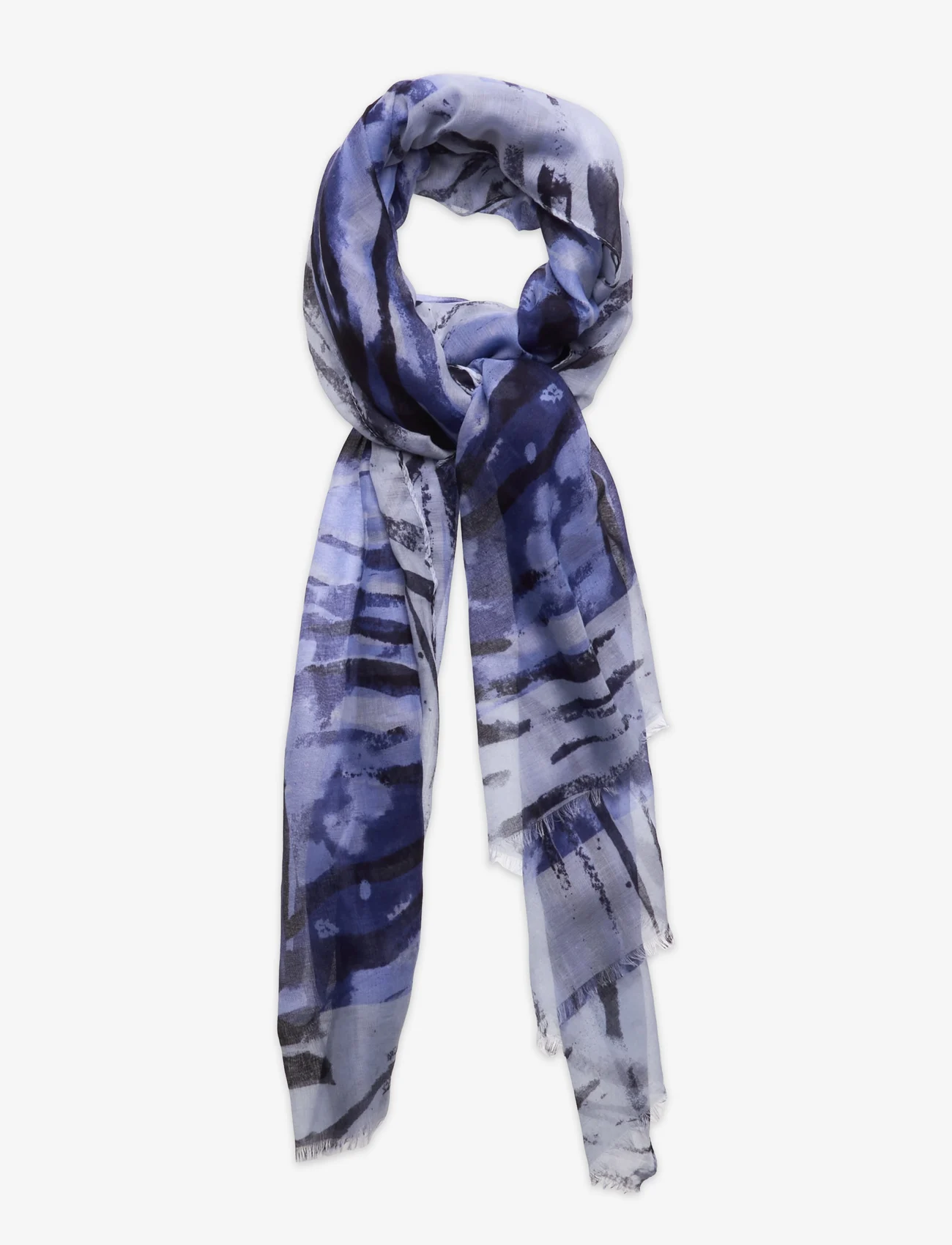 Gerry Weber Edition - SHAWL - lowest prices - blue print - 0