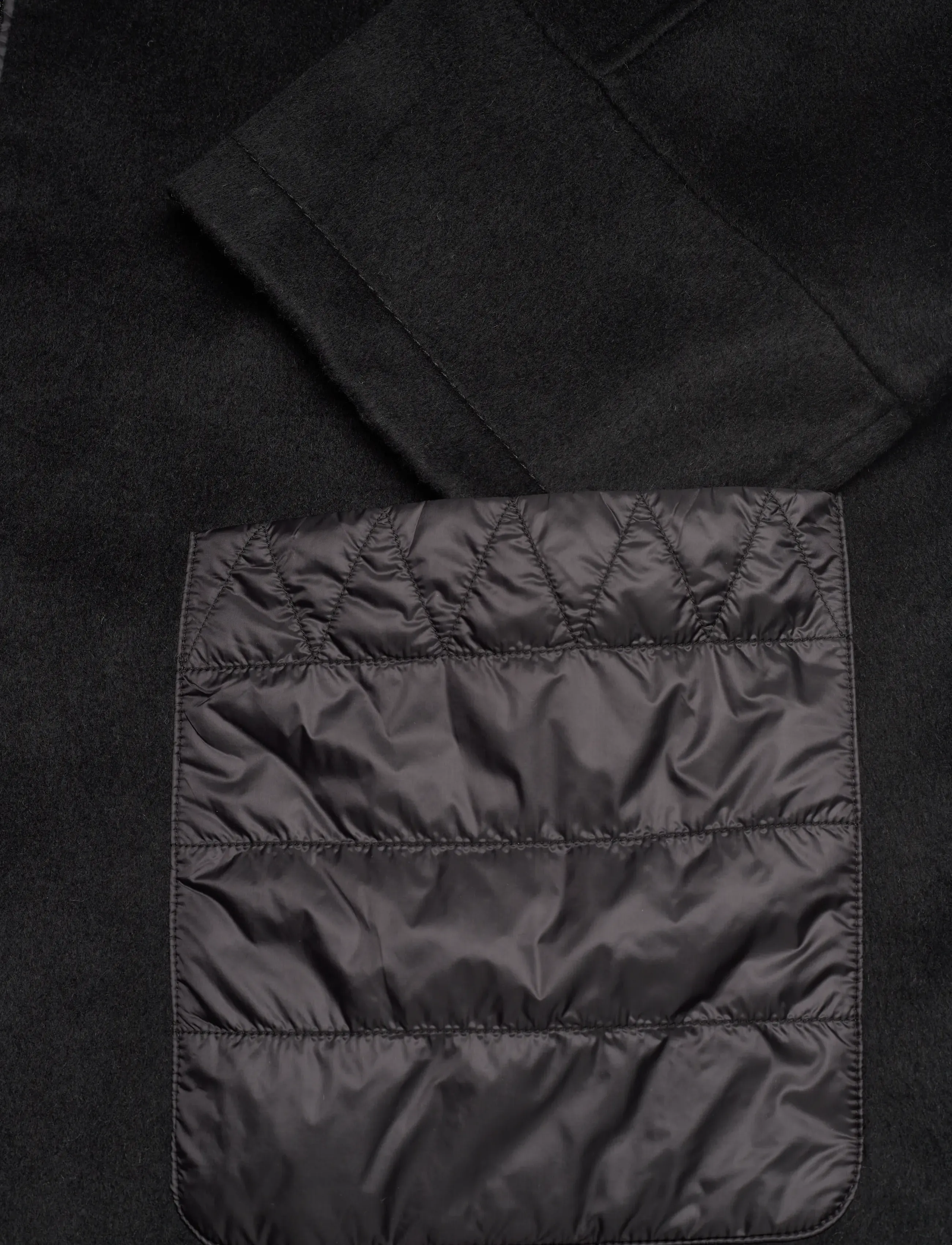 Gerry Weber Edition - CAPE / PONCHO OUTDOO - vinterjackor - black - 3