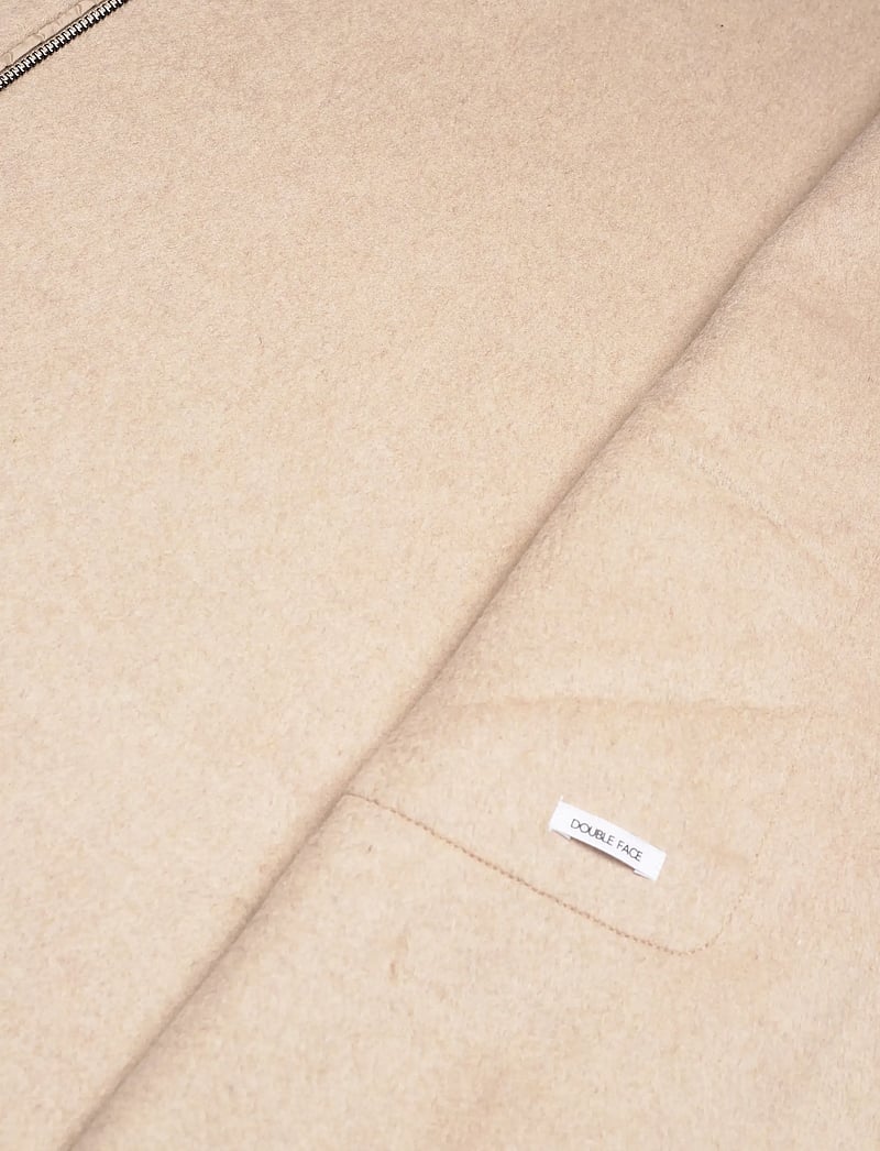 Gerry Weber Edition - CAPE / PONCHO OUTDOO - winterjacken - dusty beige-melange - 4