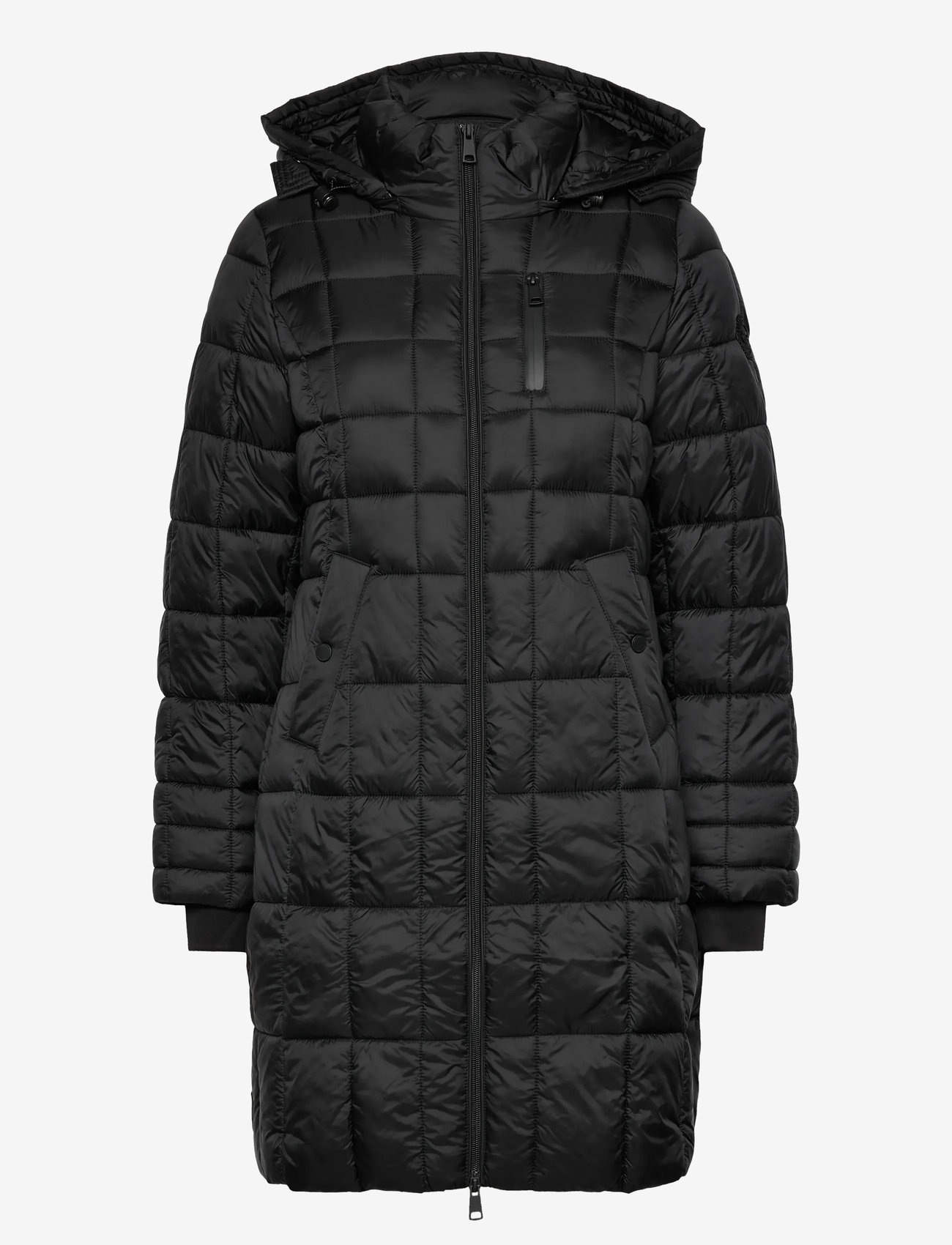 Gerry Weber Edition - OUTDOORJACKET NOT WO - outerwear - black - 0