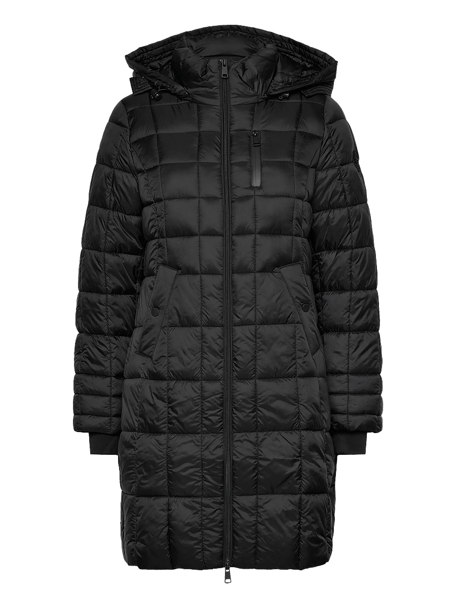 Gerry Weber Edition - OUTDOORJACKET NOT WO - winterjacken - black - 0