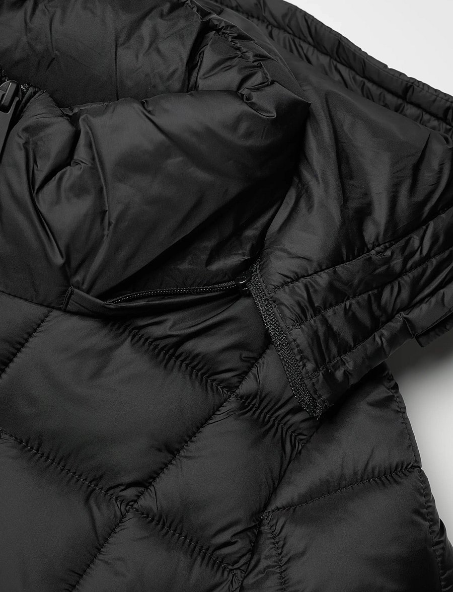 Gerry Weber Edition - OUTDOORJACKET NOT WO - winterjacken - black - 3