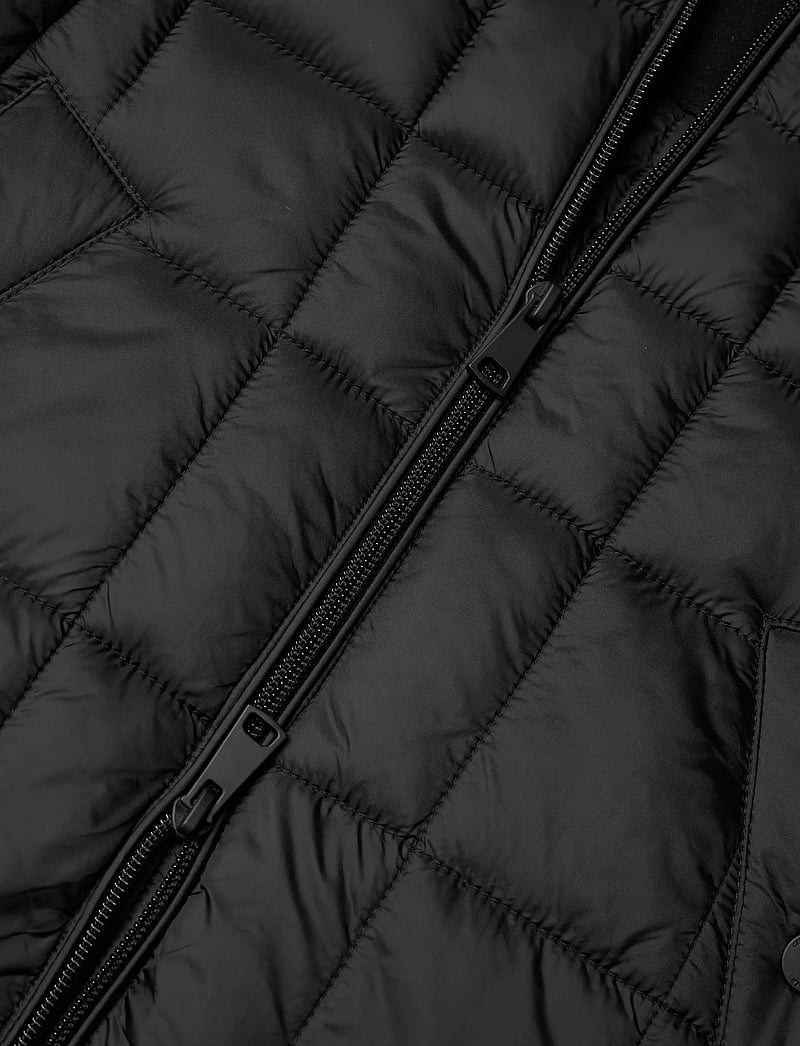 Gerry Weber Edition - OUTDOORJACKET NOT WO - dunjackor - black - 4