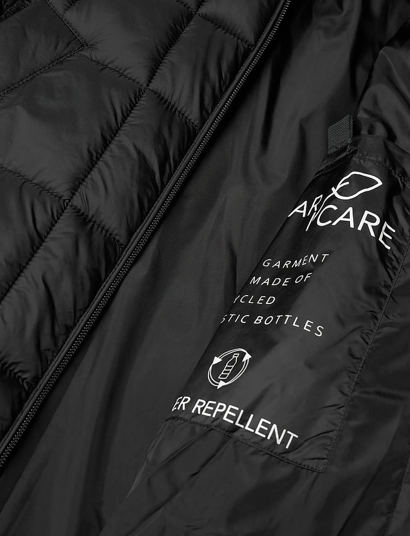 Gerry Weber Edition - OUTDOORJACKET NOT WO - dunjackor - black - 5