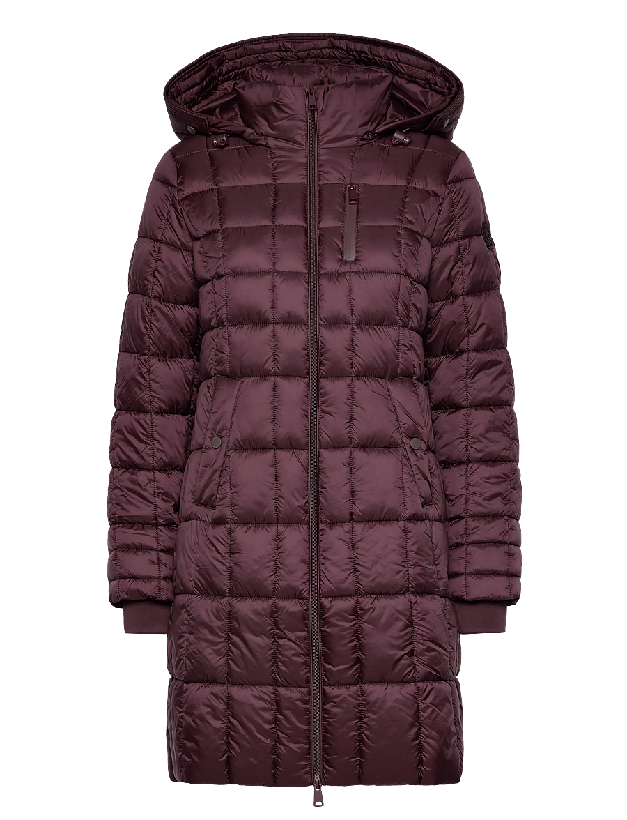 Gerry Weber Edition - OUTDOORJACKET NOT WO - vinterjakker - marsala - 0
