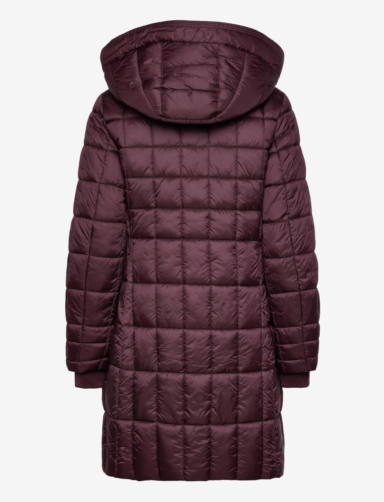 Gerry Weber Edition - OUTDOORJACKET NOT WO - overtøj - marsala - 1