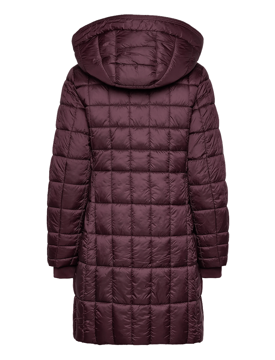 Gerry Weber Edition - OUTDOORJACKET NOT WO - vinterjakker - marsala - 1
