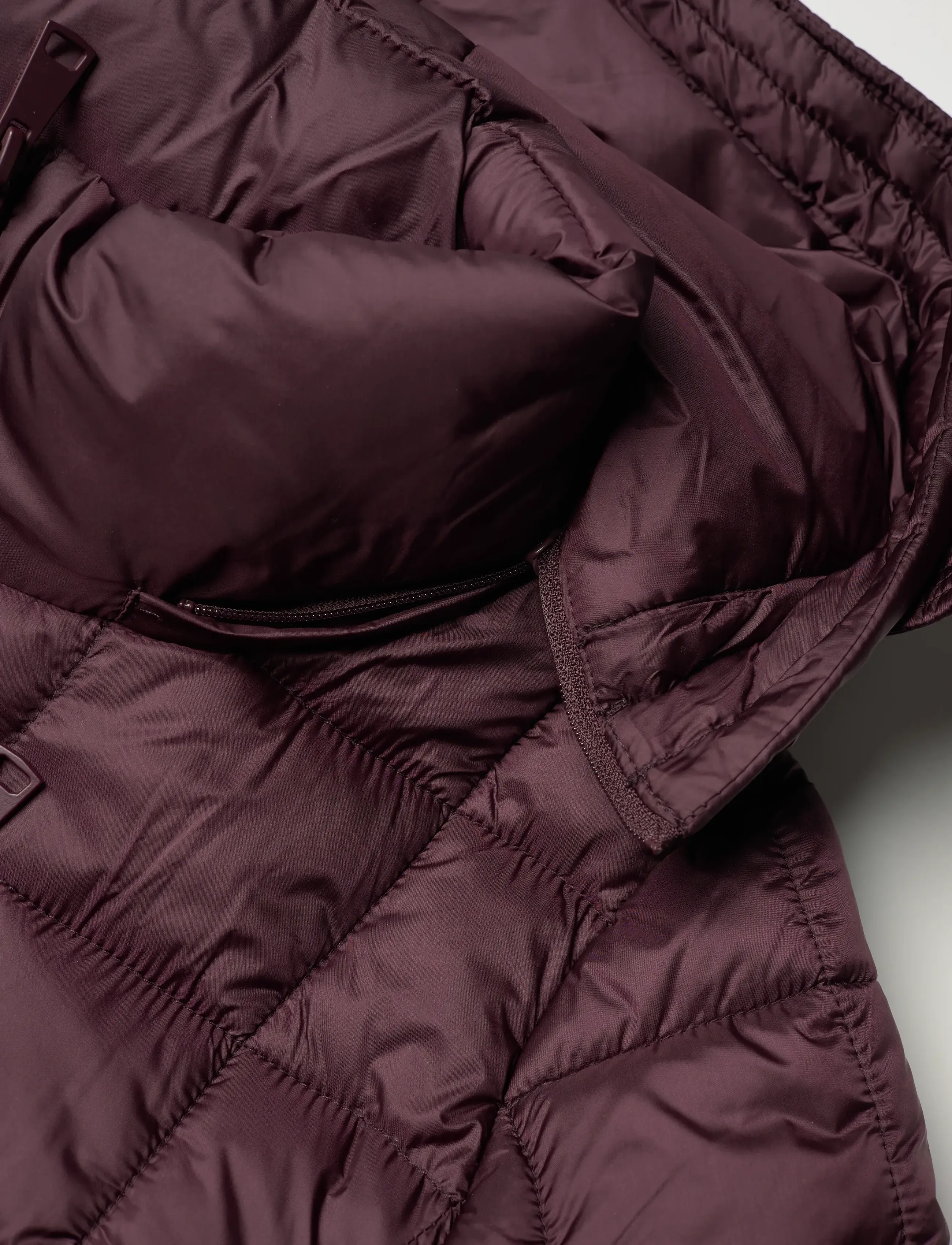 Gerry Weber Edition - OUTDOORJACKET NOT WO - winterjacken - marsala - 3