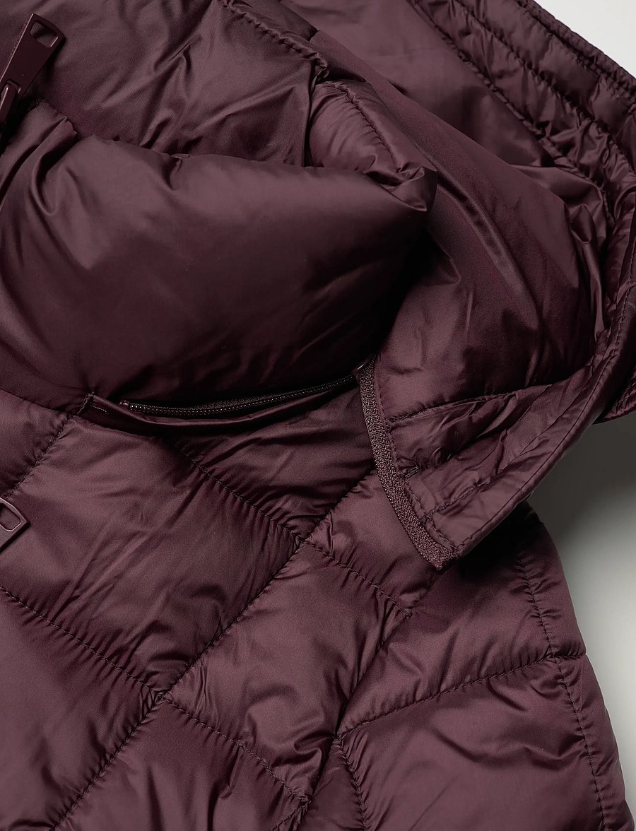 Gerry Weber Edition - OUTDOORJACKET NOT WO - vinterjakker - marsala - 3
