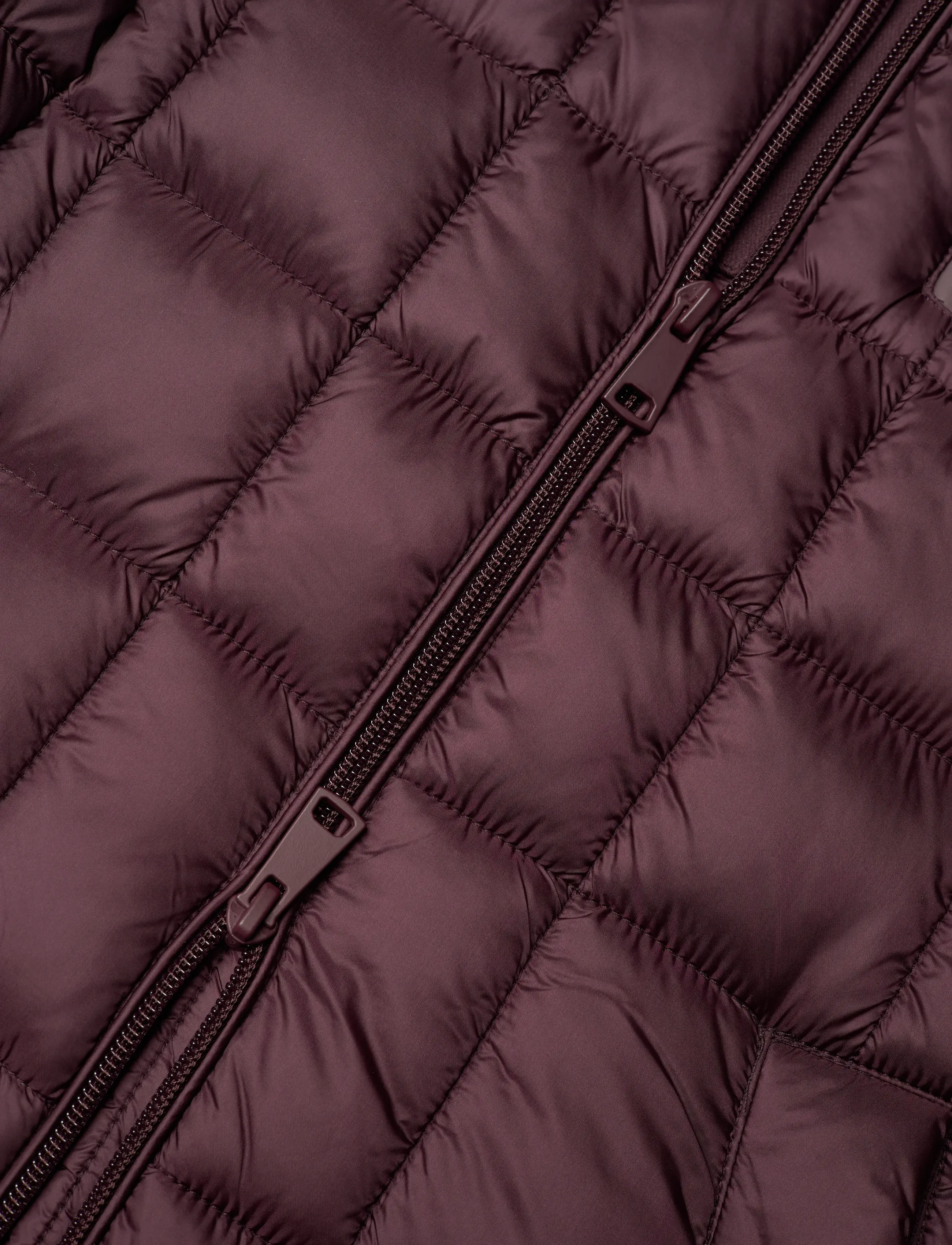 Gerry Weber Edition - OUTDOORJACKET NOT WO - winterjacken - marsala - 4