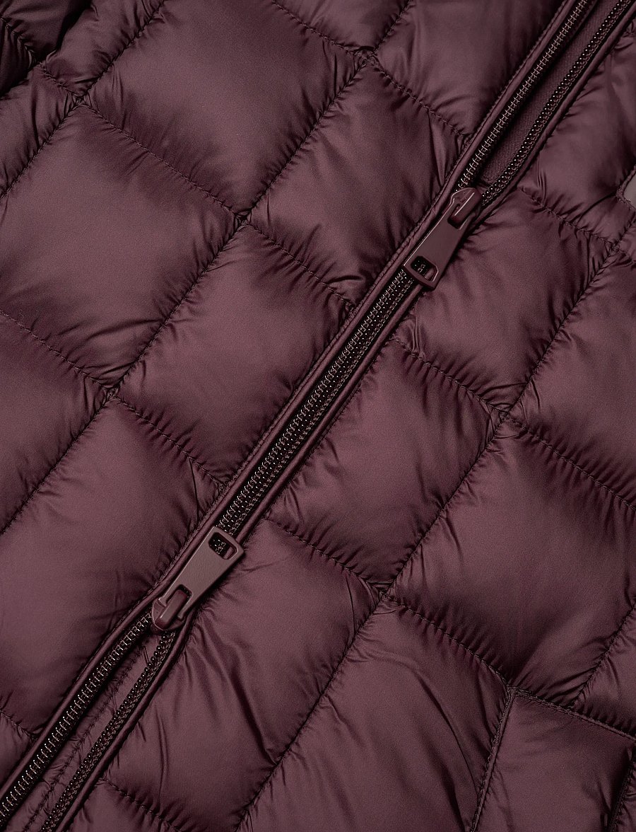 Gerry Weber Edition - OUTDOORJACKET NOT WO - vinterjakker - marsala - 4