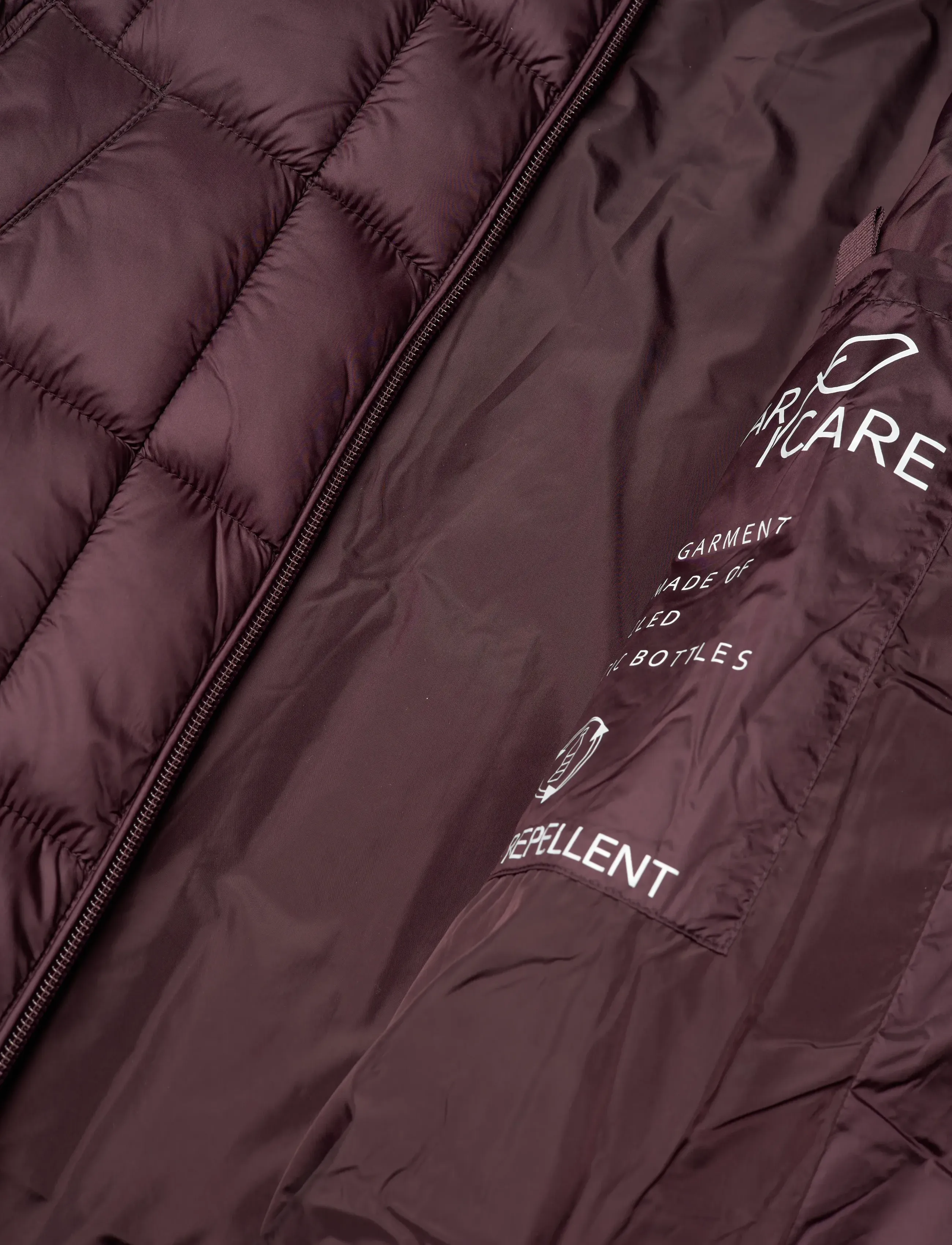 Gerry Weber Edition - OUTDOORJACKET NOT WO - winterjacken - marsala - 5
