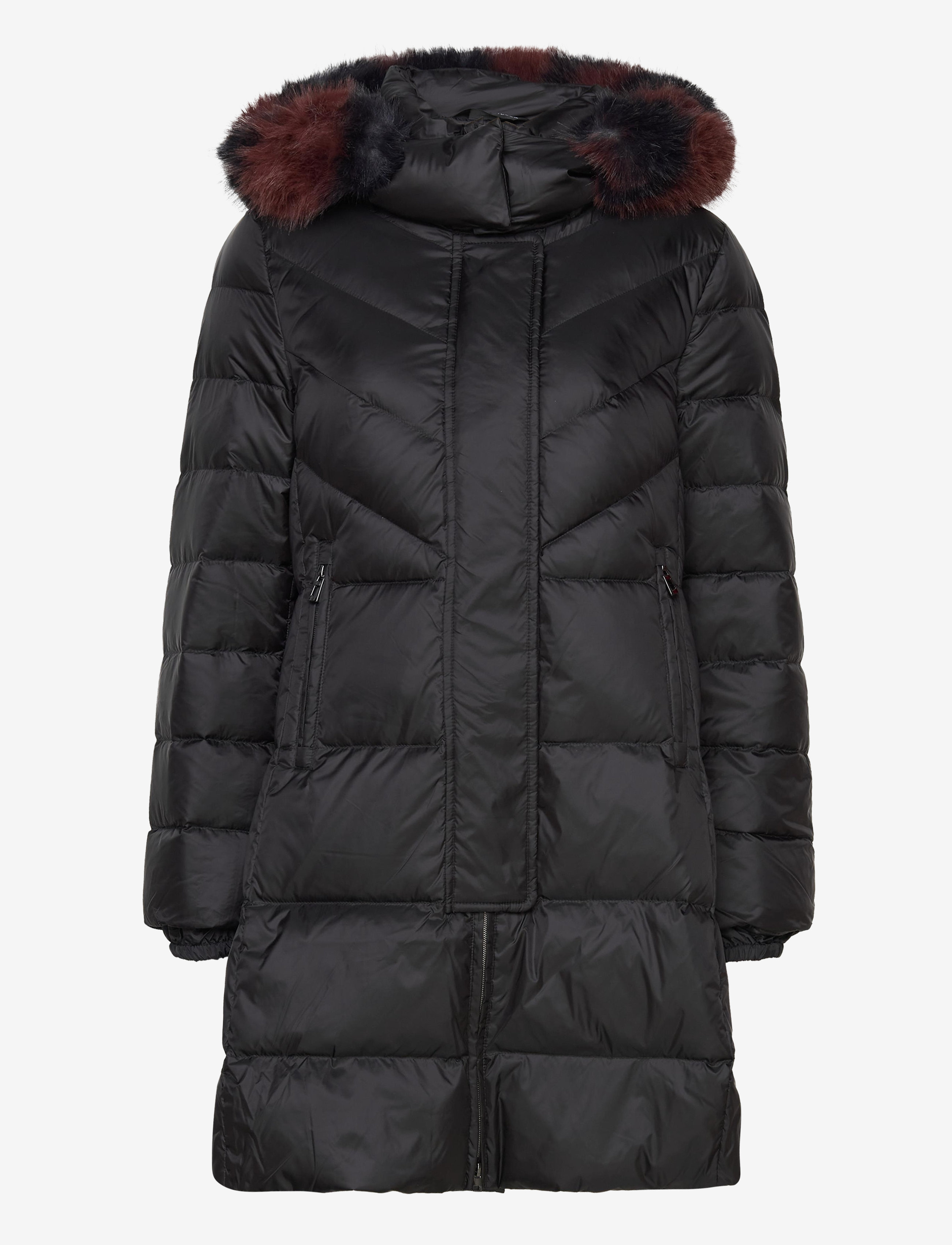 Gerry Weber Edition - COAT NOT WOOL - black - 2