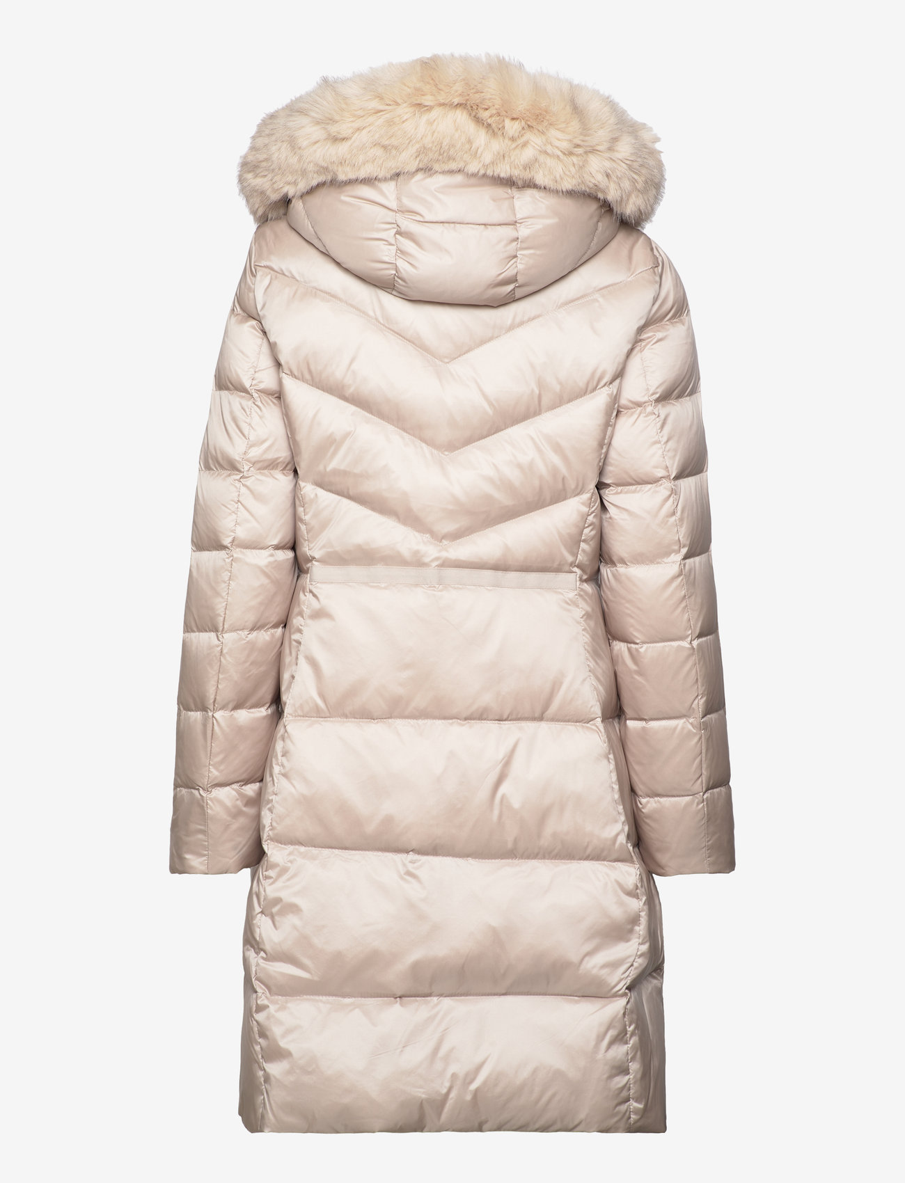 Gerry Weber Edition - COAT NOT WOOL - beige - 1