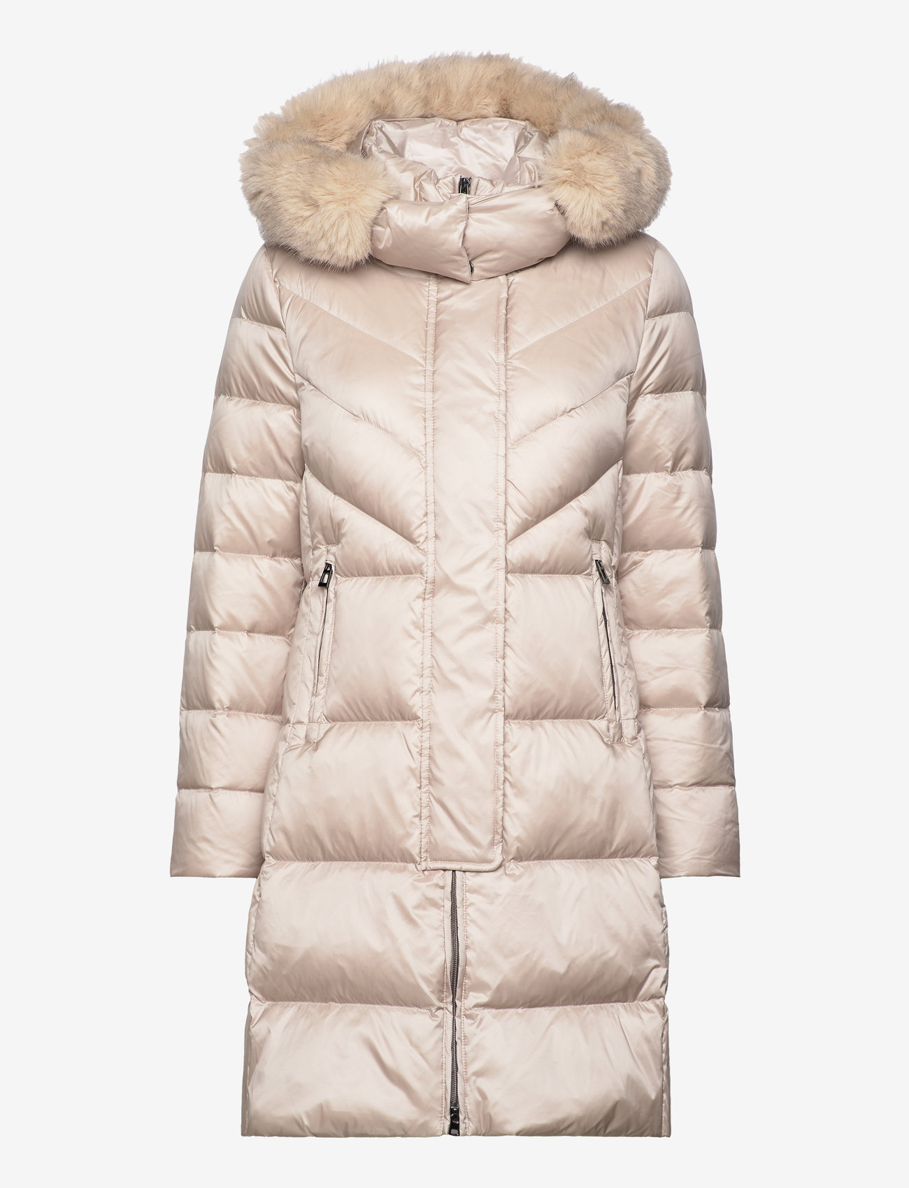 Gerry Weber Edition - COAT NOT WOOL - black - 0