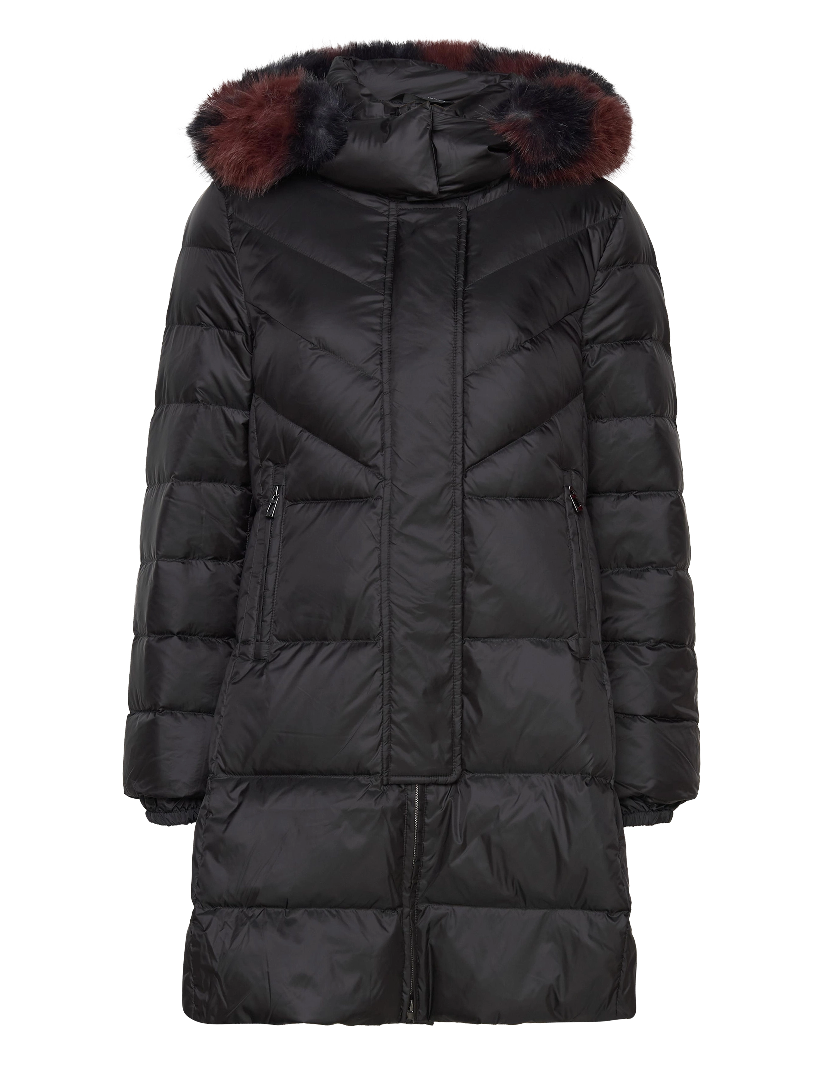 Gerry Weber Edition - COAT NOT WOOL - black - 3