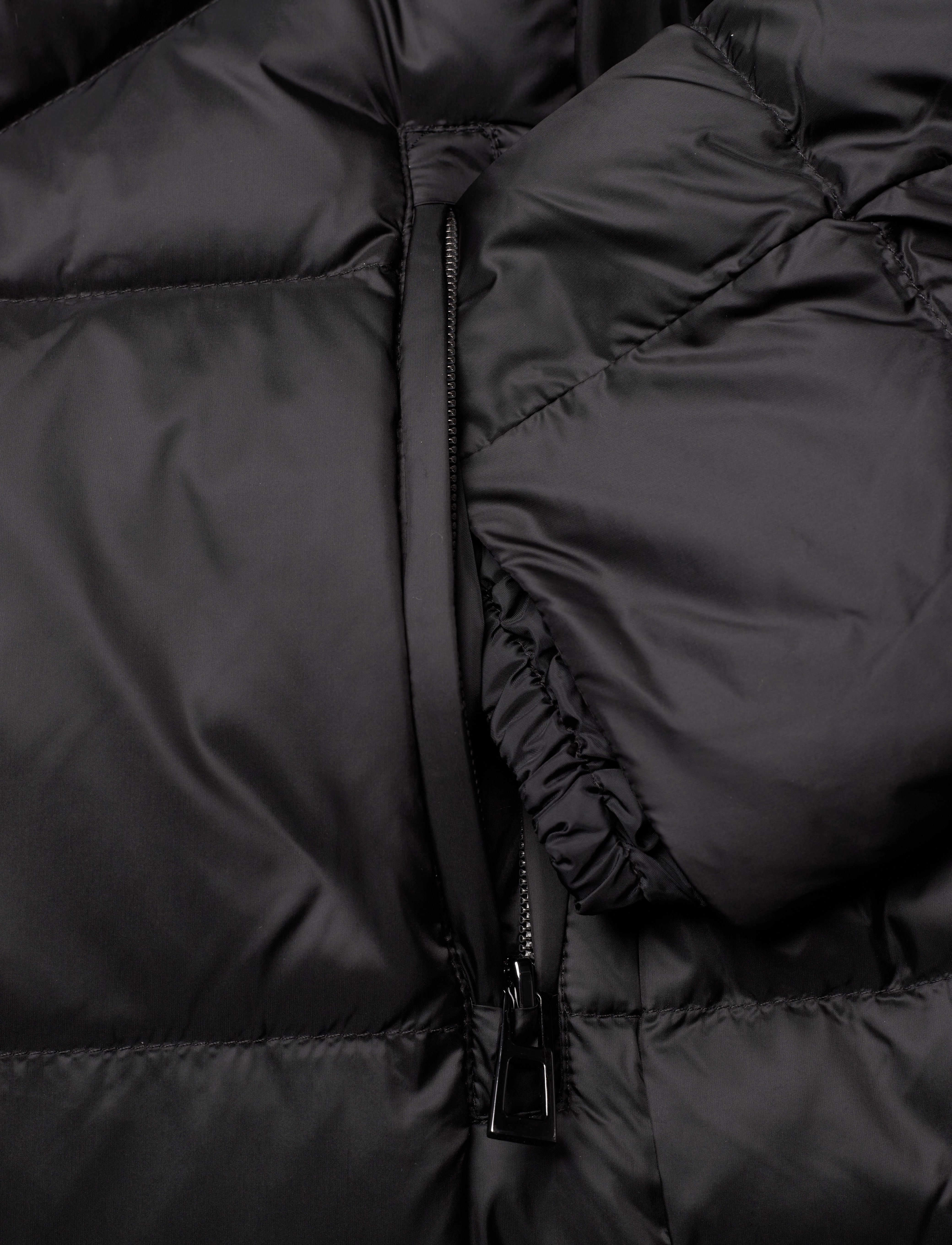 Gerry Weber Edition - COAT NOT WOOL - black - 5