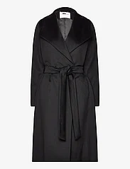 Gerry Weber Edition - COAT WOOL - winter coats - black - 0
