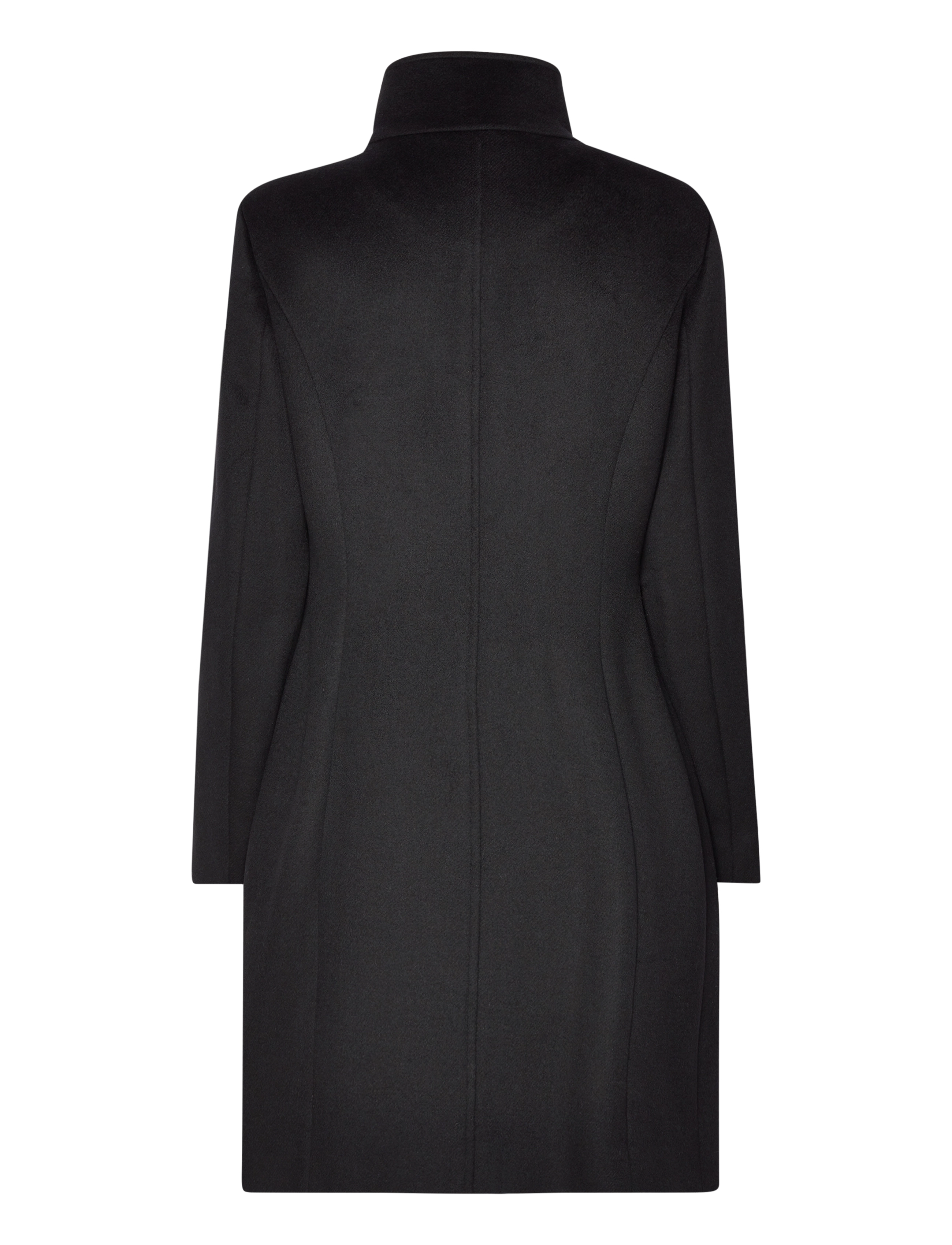 Gerry Weber Edition - COAT WOOL - black - 1