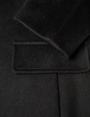 Gerry Weber Edition - Coat wool - lyhyet villakangastakit - black - 3