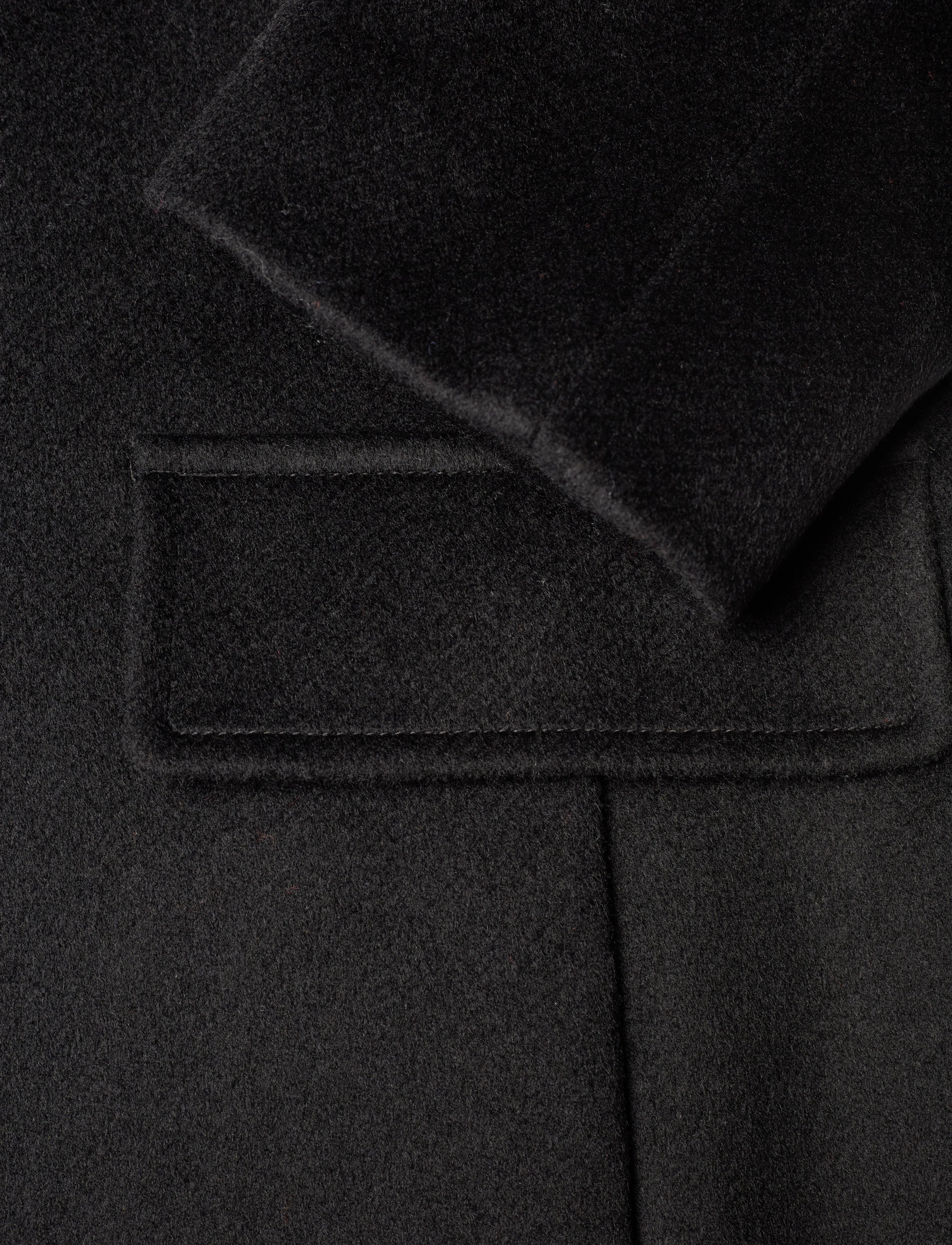 Gerry Weber Edition - COAT WOOL - black - 3